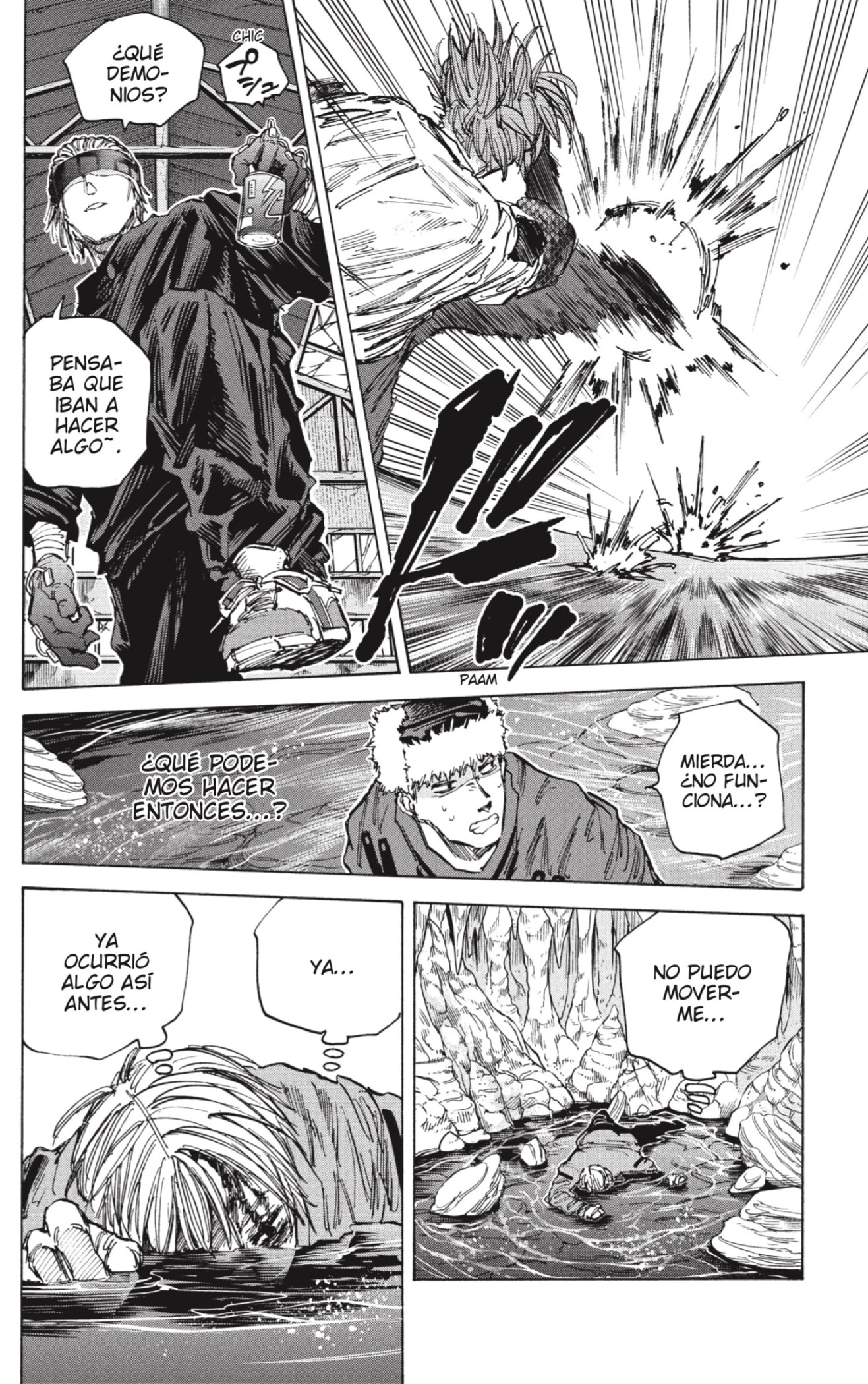 Sakamoto Days capítulo 69 página 12
