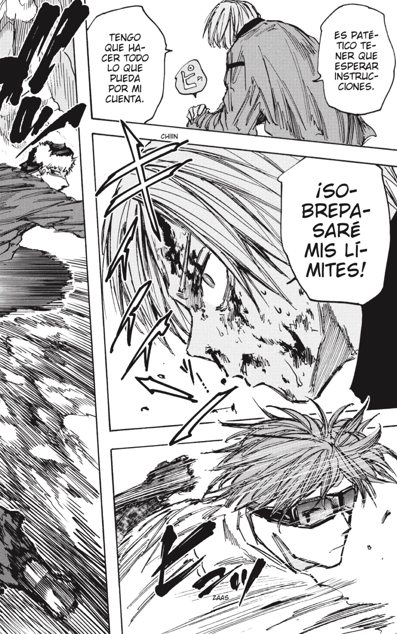 Sakamoto Days capítulo 69 página 14
