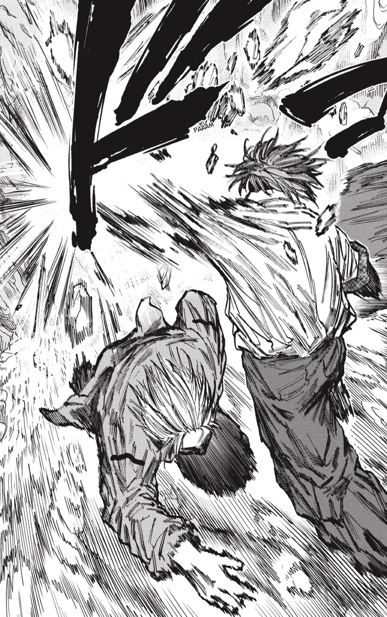 Sakamoto Days capítulo 69 página 15