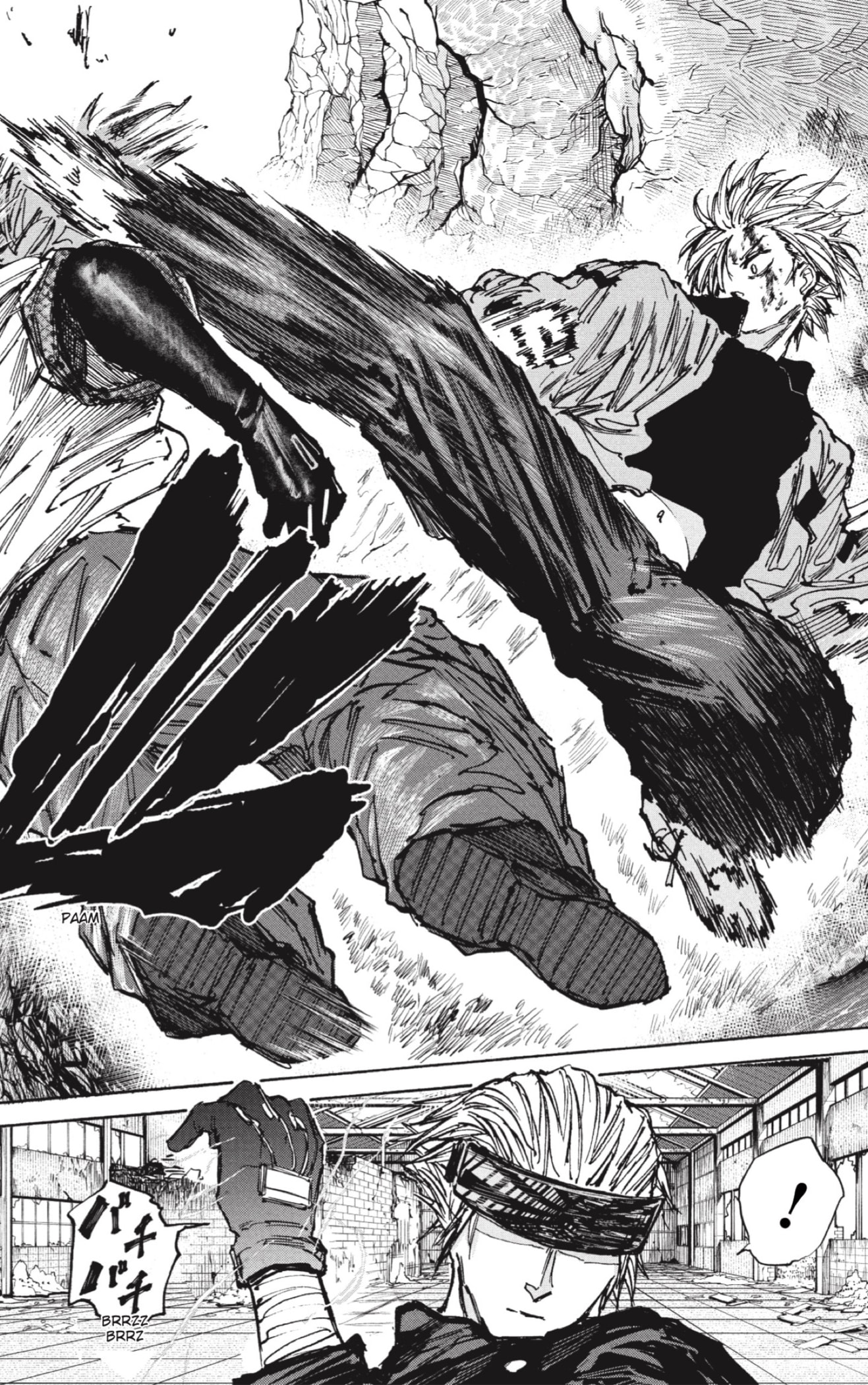 Sakamoto Days capítulo 69 página 18