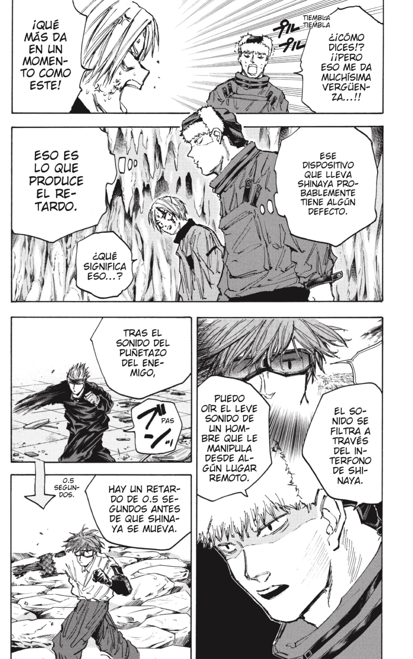 Sakamoto Days capítulo 69 página 8