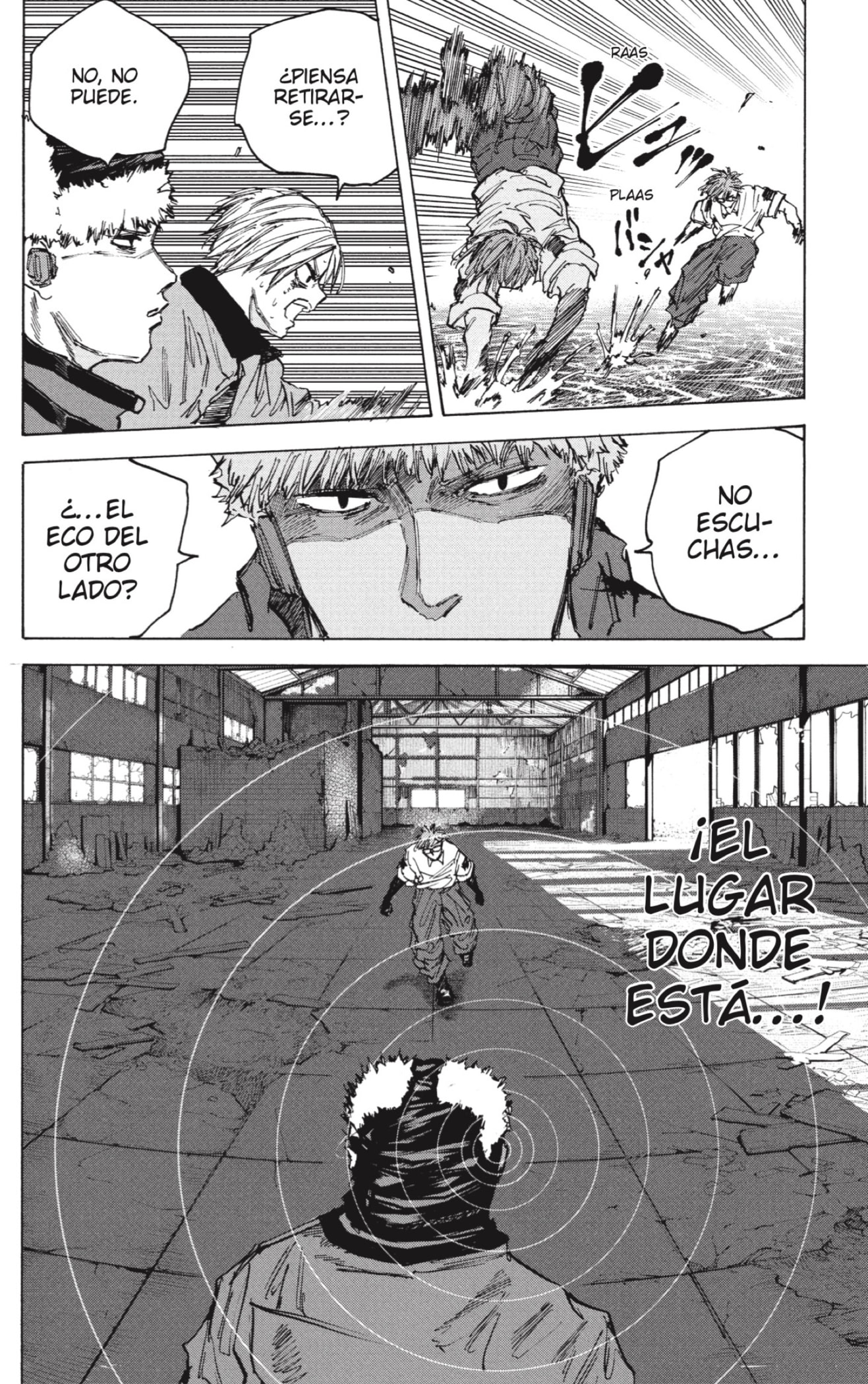 Sakamoto Days capítulo 70 página 10