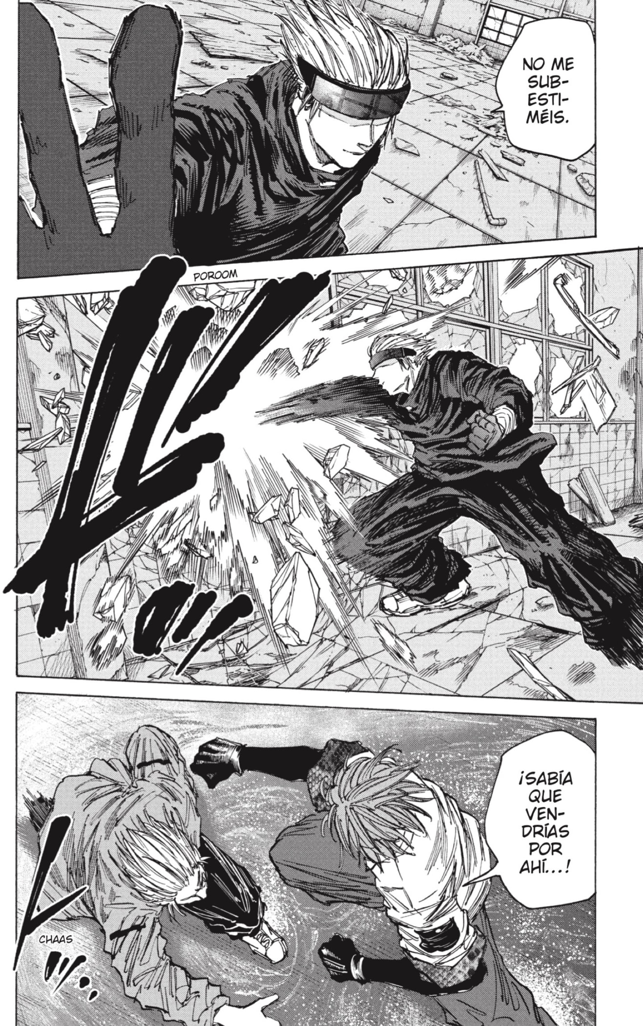 Sakamoto Days capítulo 70 página 12