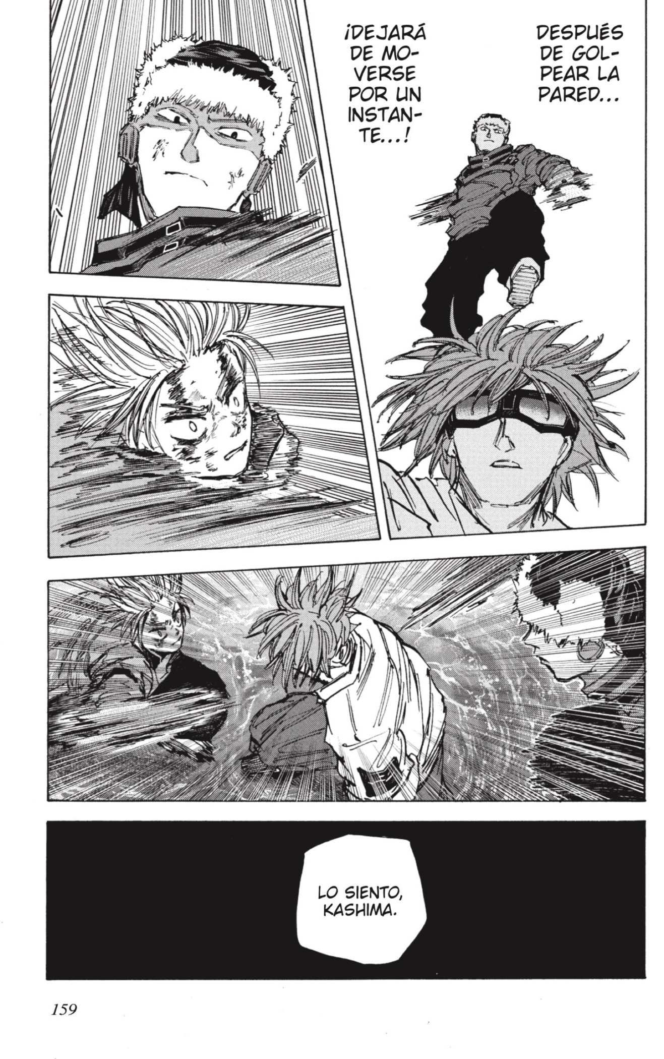 Sakamoto Days capítulo 70 página 13