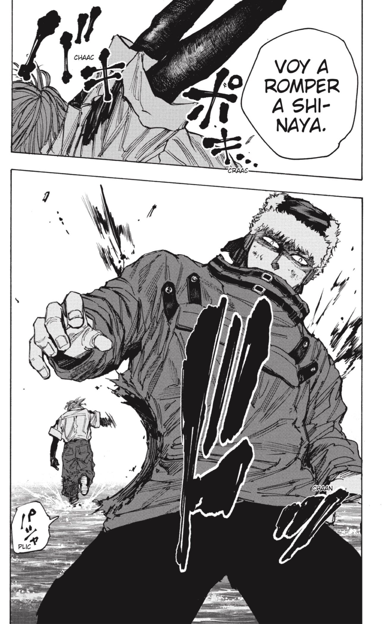 Sakamoto Days capítulo 70 página 14