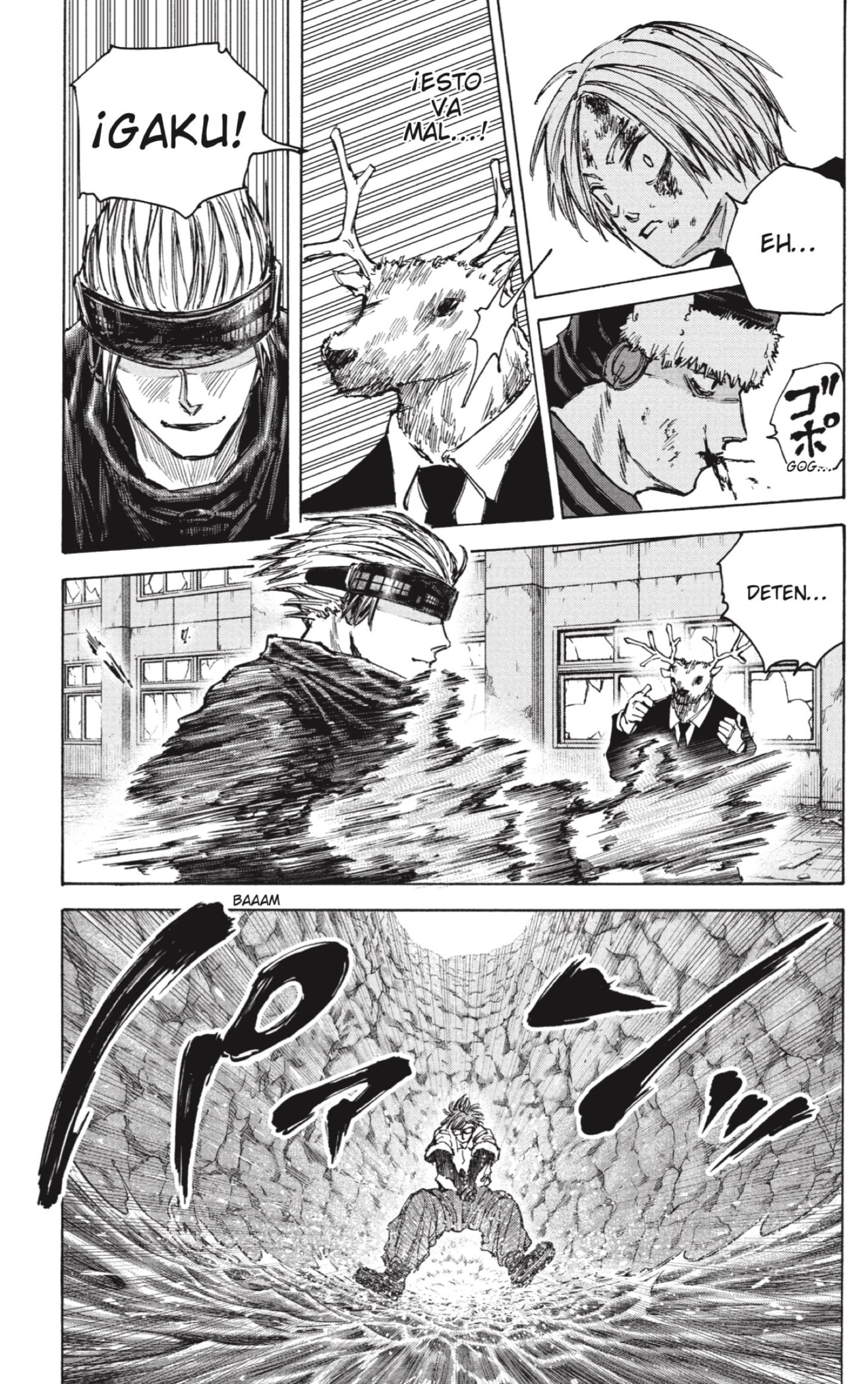 Sakamoto Days capítulo 70 página 15
