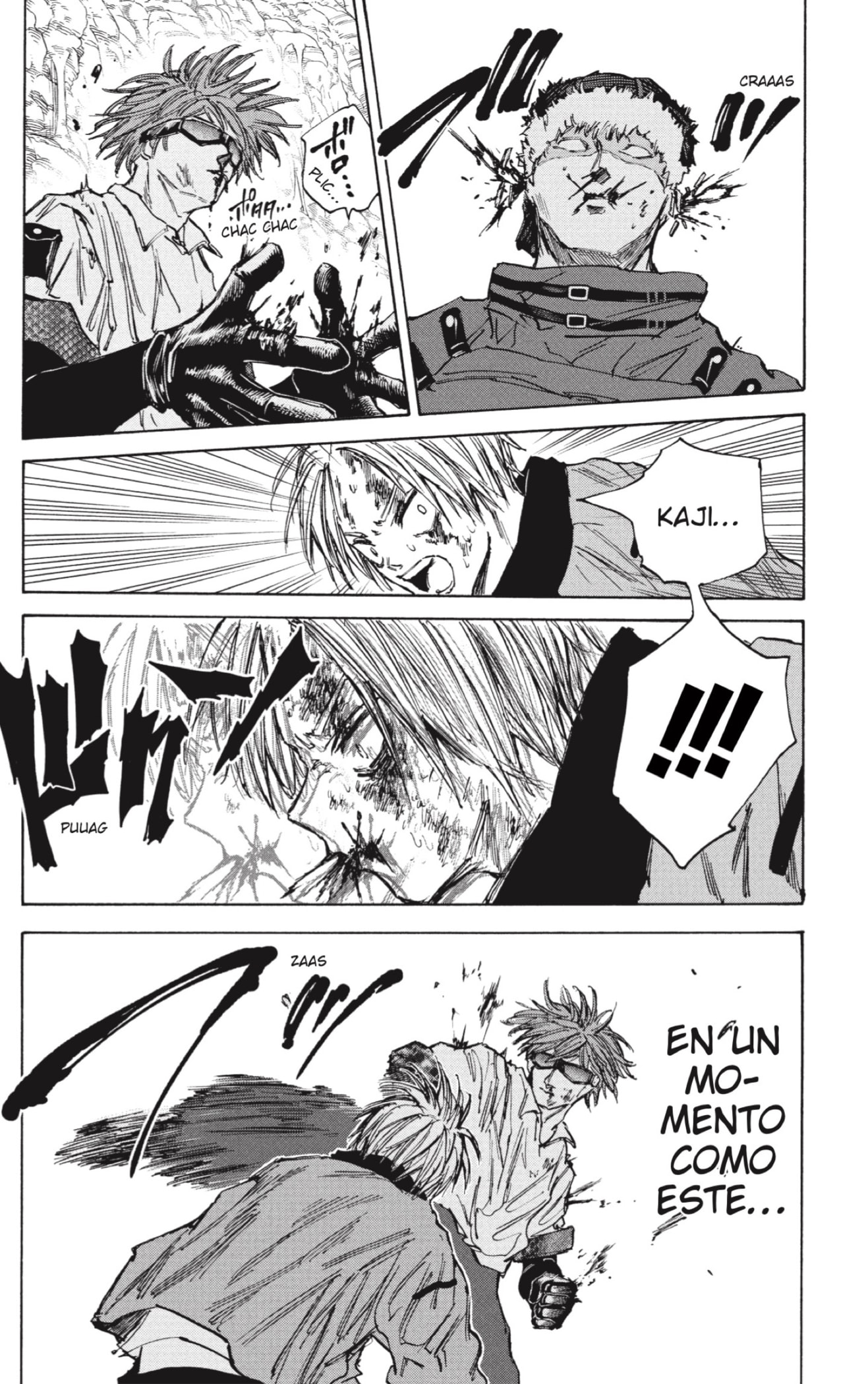 Sakamoto Days capítulo 70 página 16