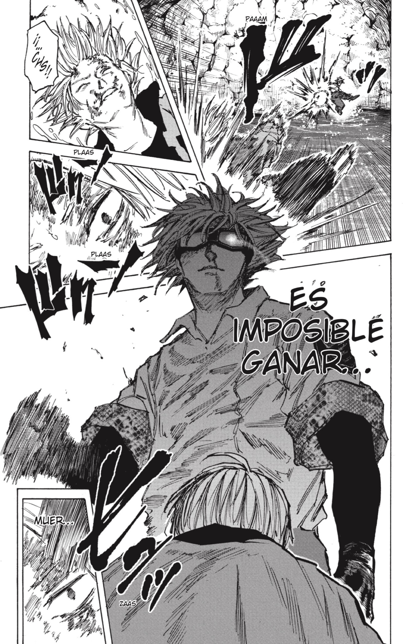 Sakamoto Days capítulo 70 página 17