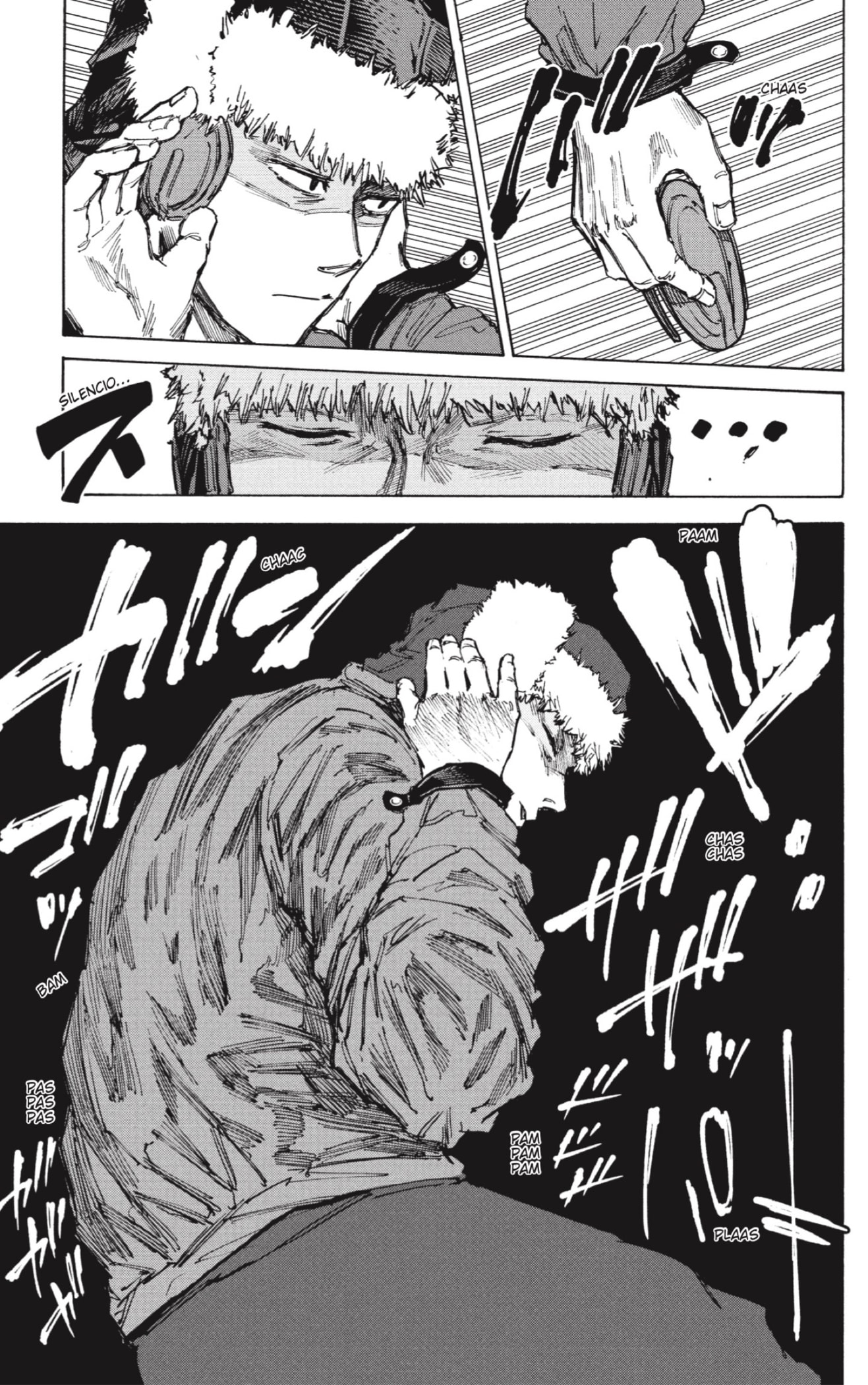 Sakamoto Days capítulo 70 página 3