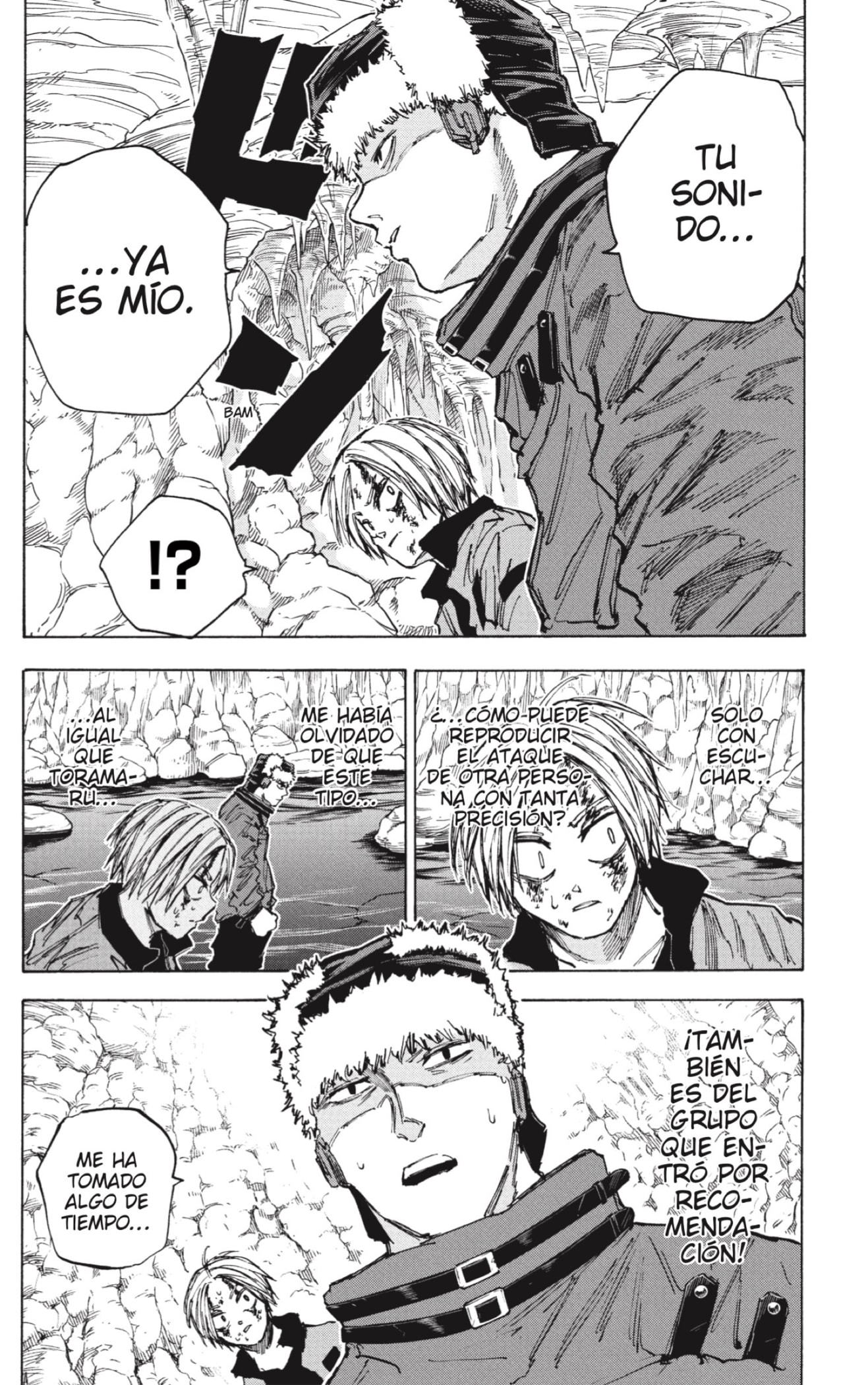 Sakamoto Days capítulo 70 página 6