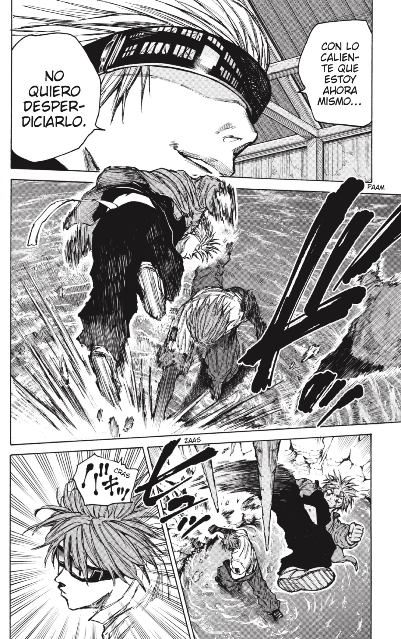 Sakamoto Days capítulo 70 página 8