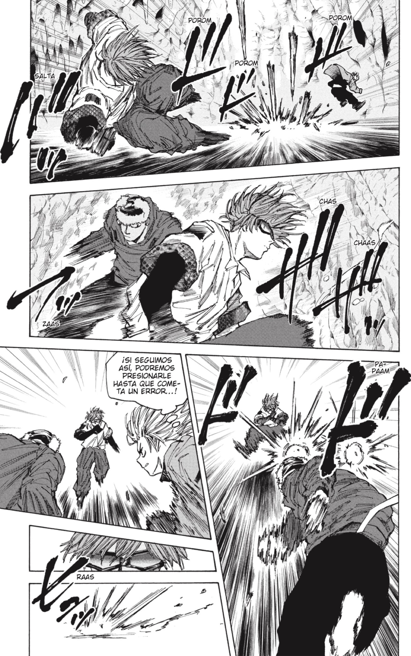 Sakamoto Days capítulo 70 página 9