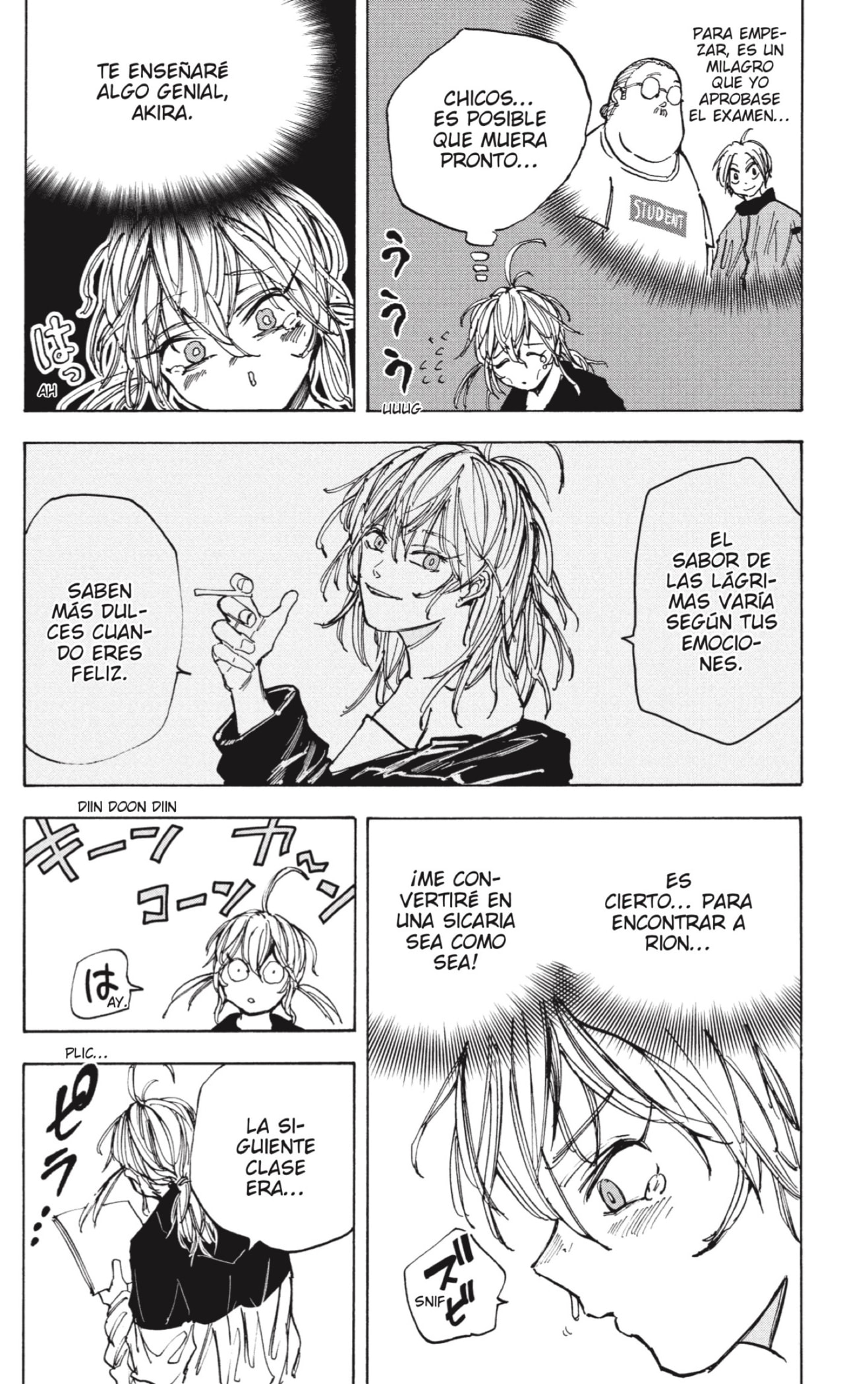 Sakamoto Days capítulo 74 página 10