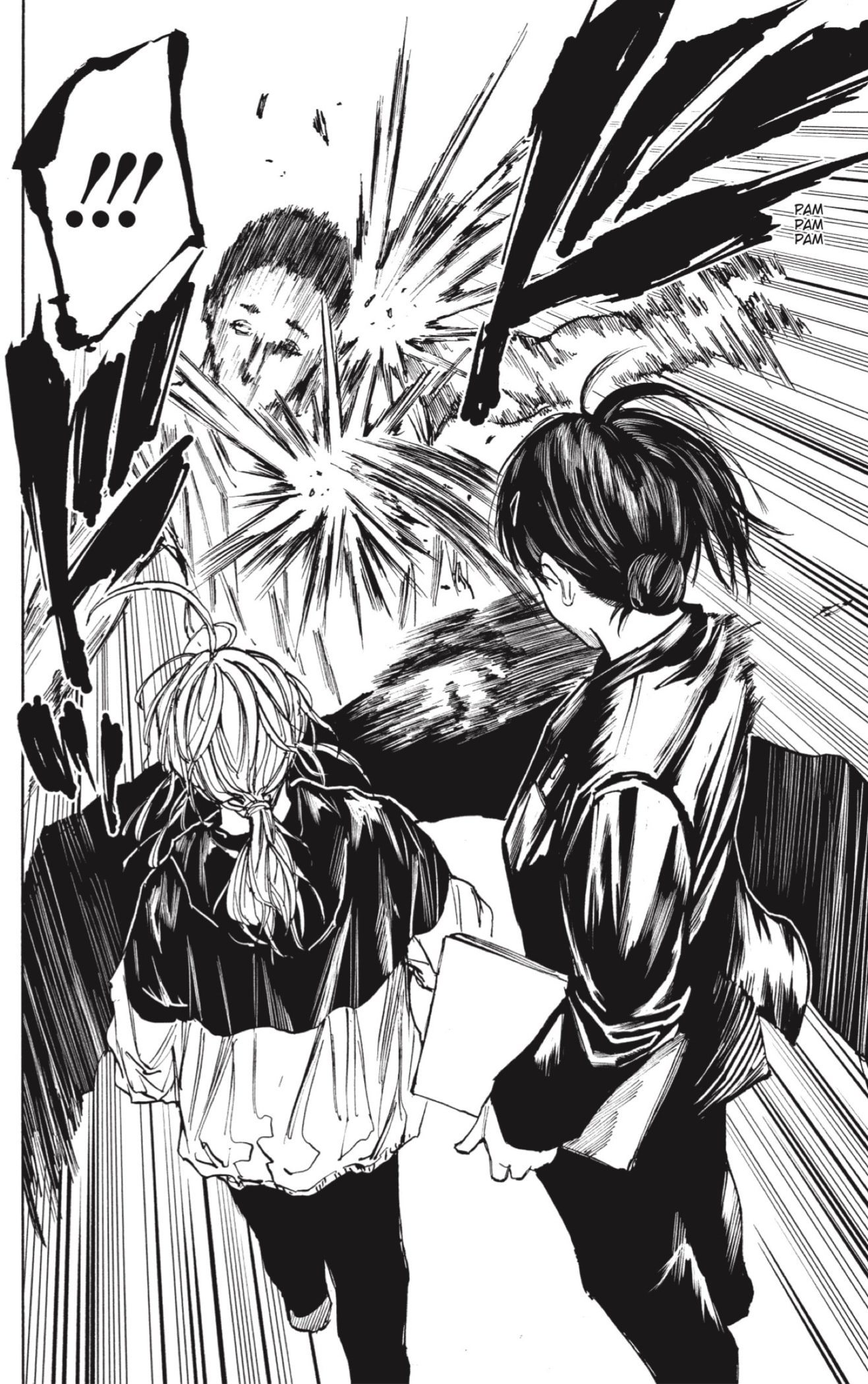 Sakamoto Days capítulo 74 página 16
