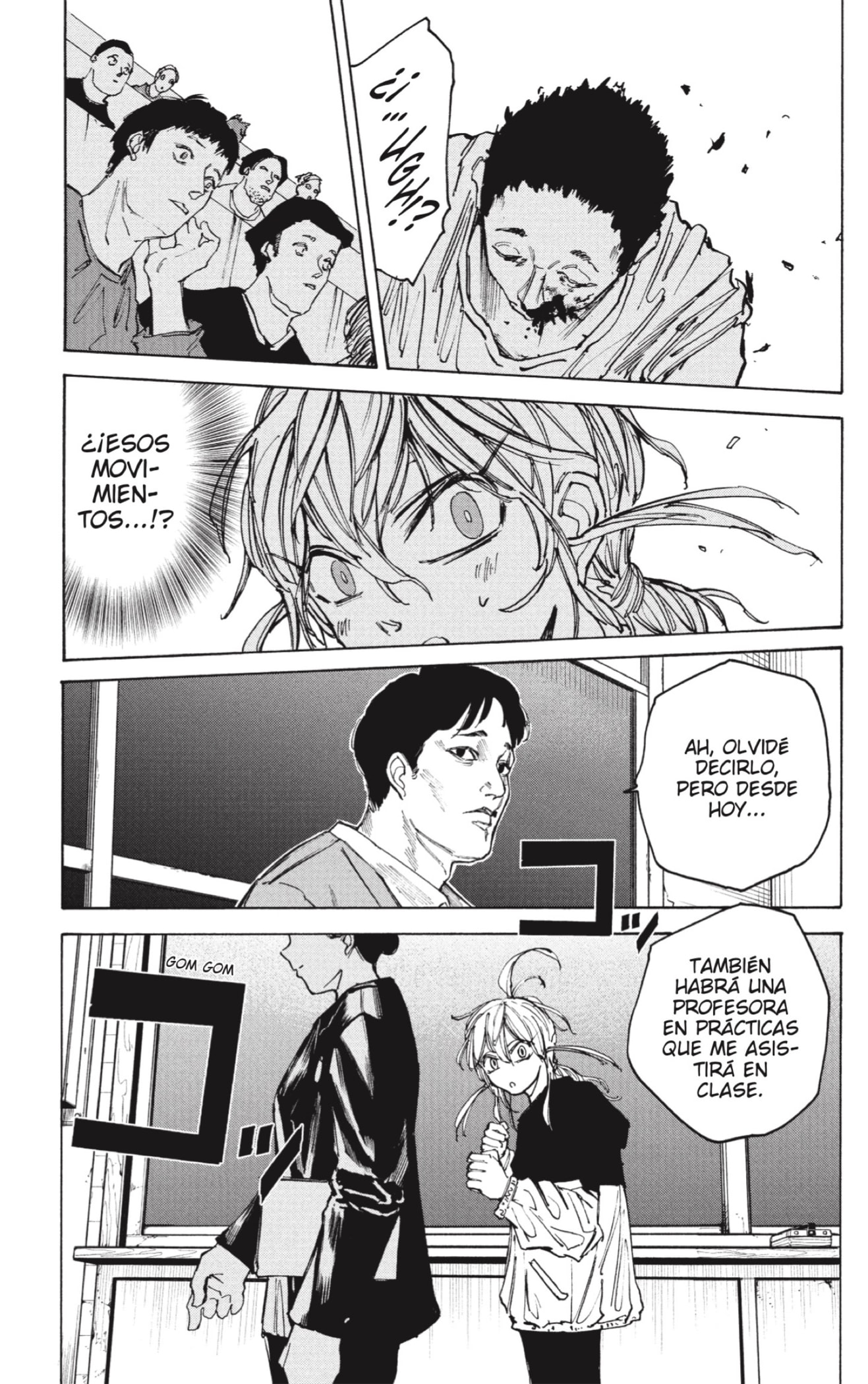 Sakamoto Days capítulo 74 página 17