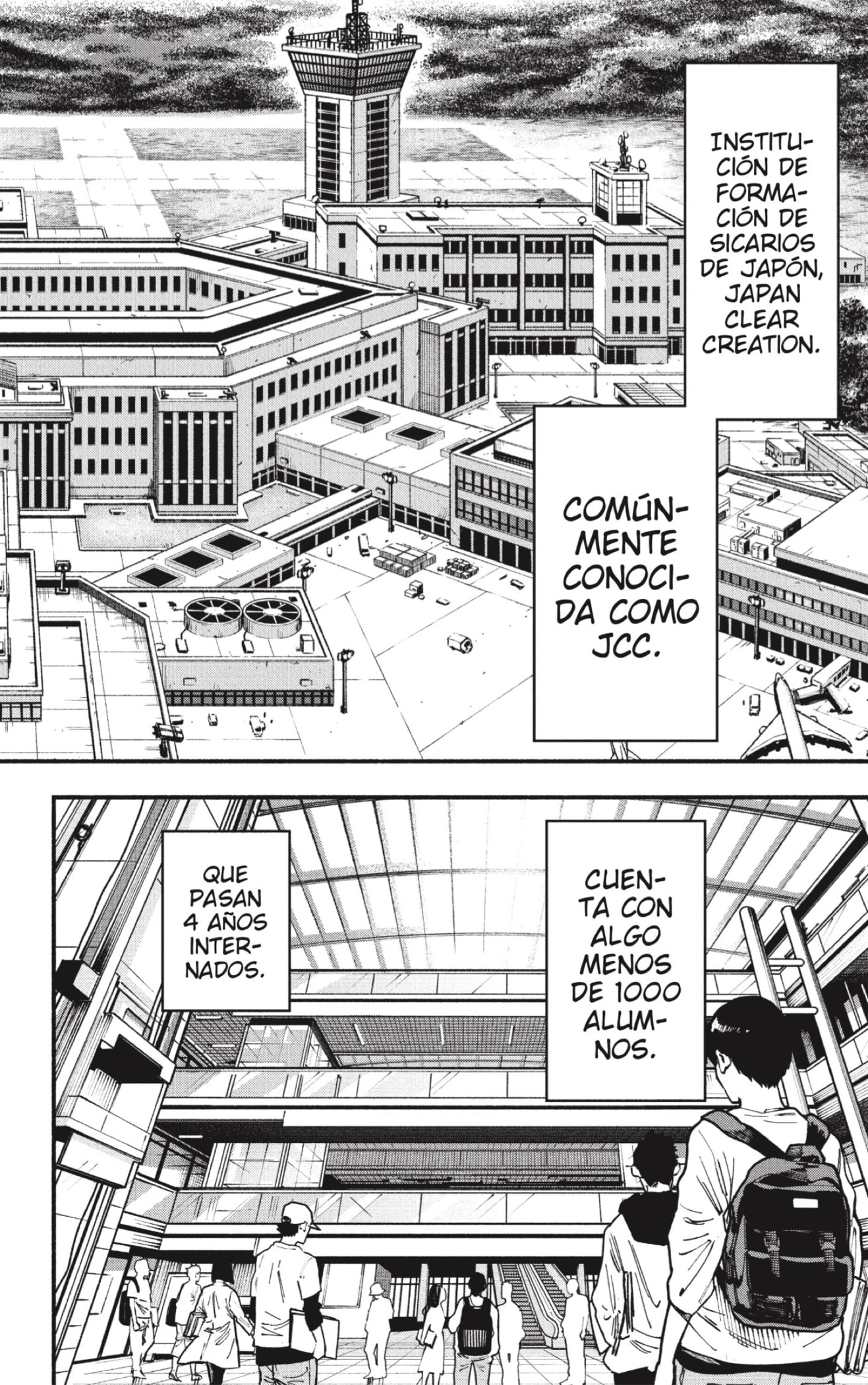 Sakamoto Days capítulo 74 página 6