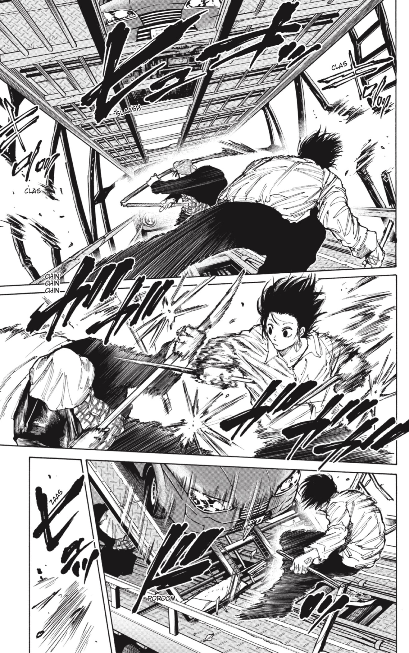 Sakamoto Days capítulo 78 página 11