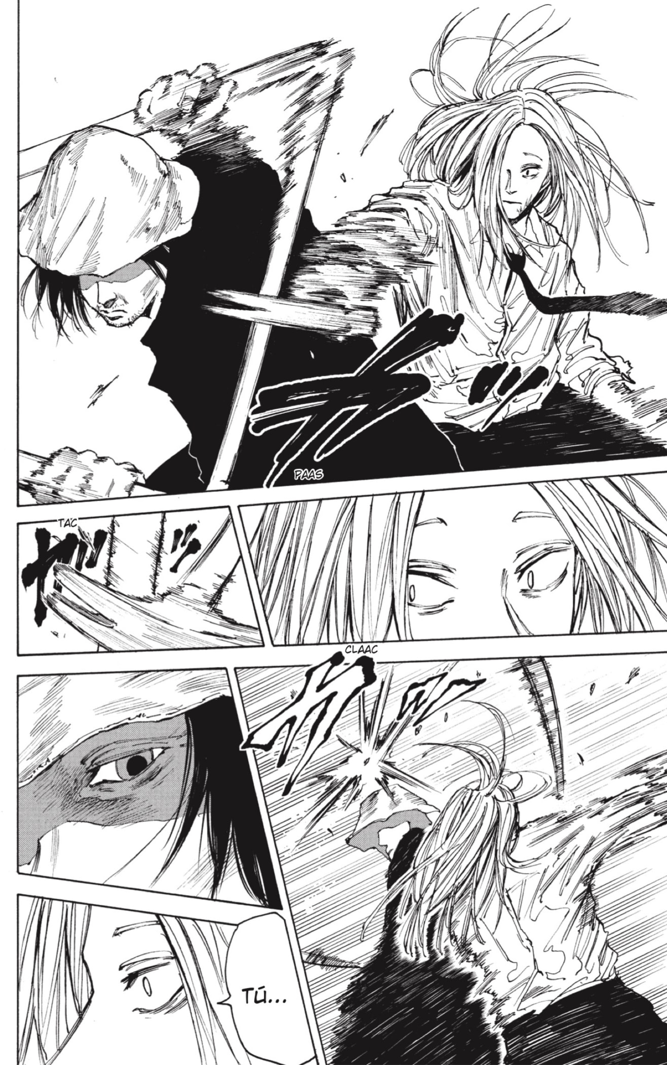 Sakamoto Days capítulo 78 página 12