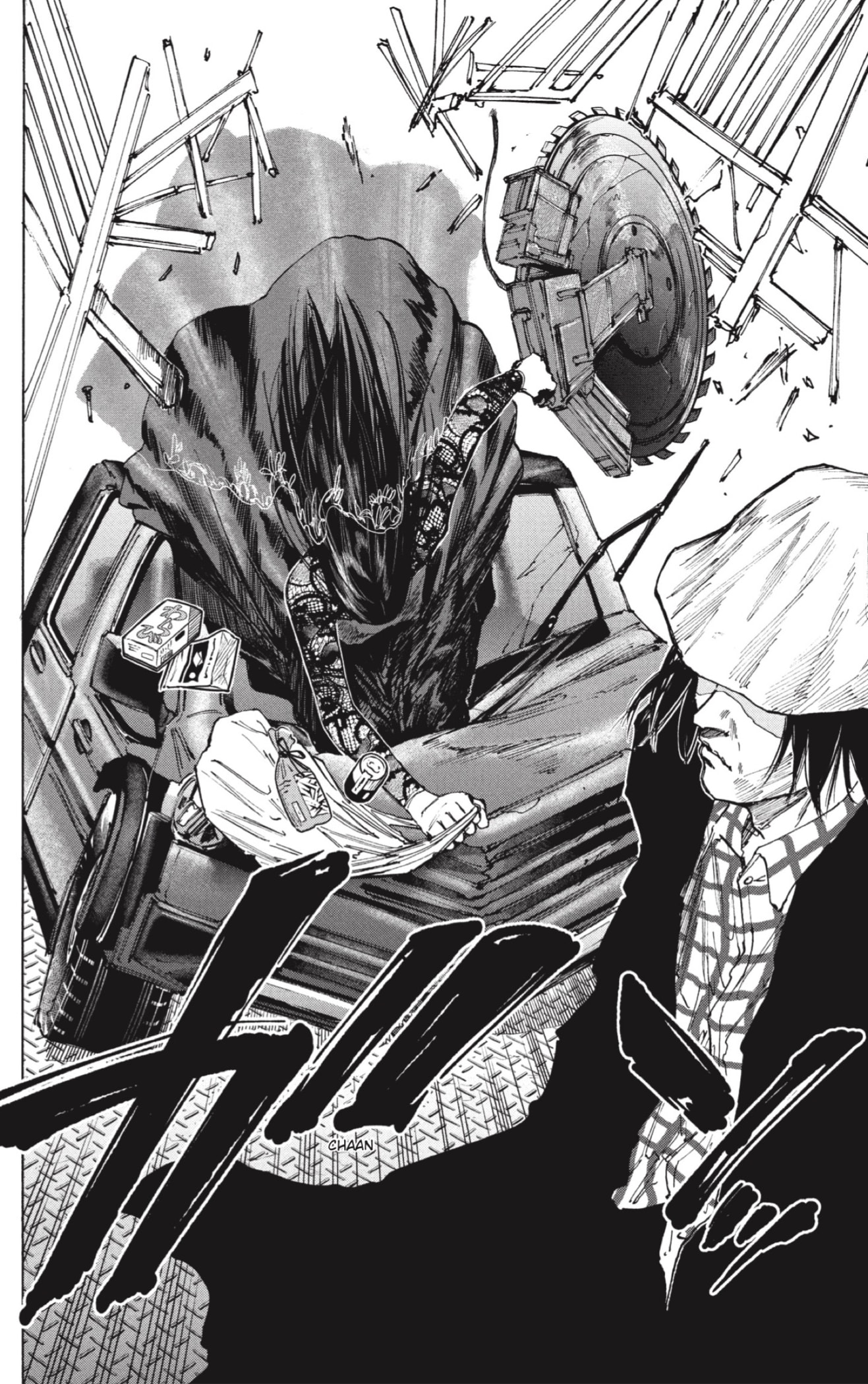 Sakamoto Days capítulo 78 página 14