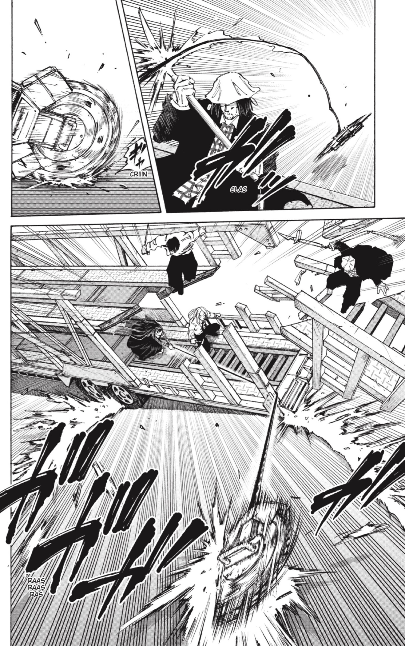 Sakamoto Days capítulo 78 página 16