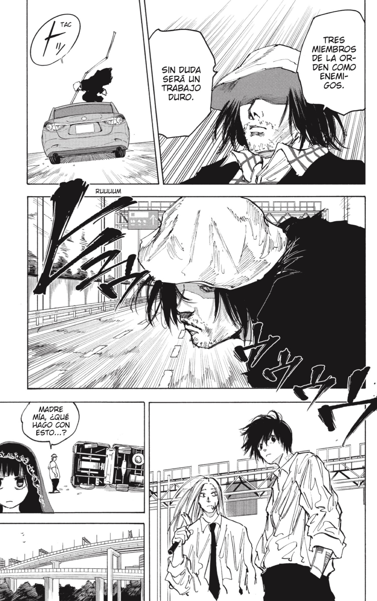 Sakamoto Days capítulo 78 página 17