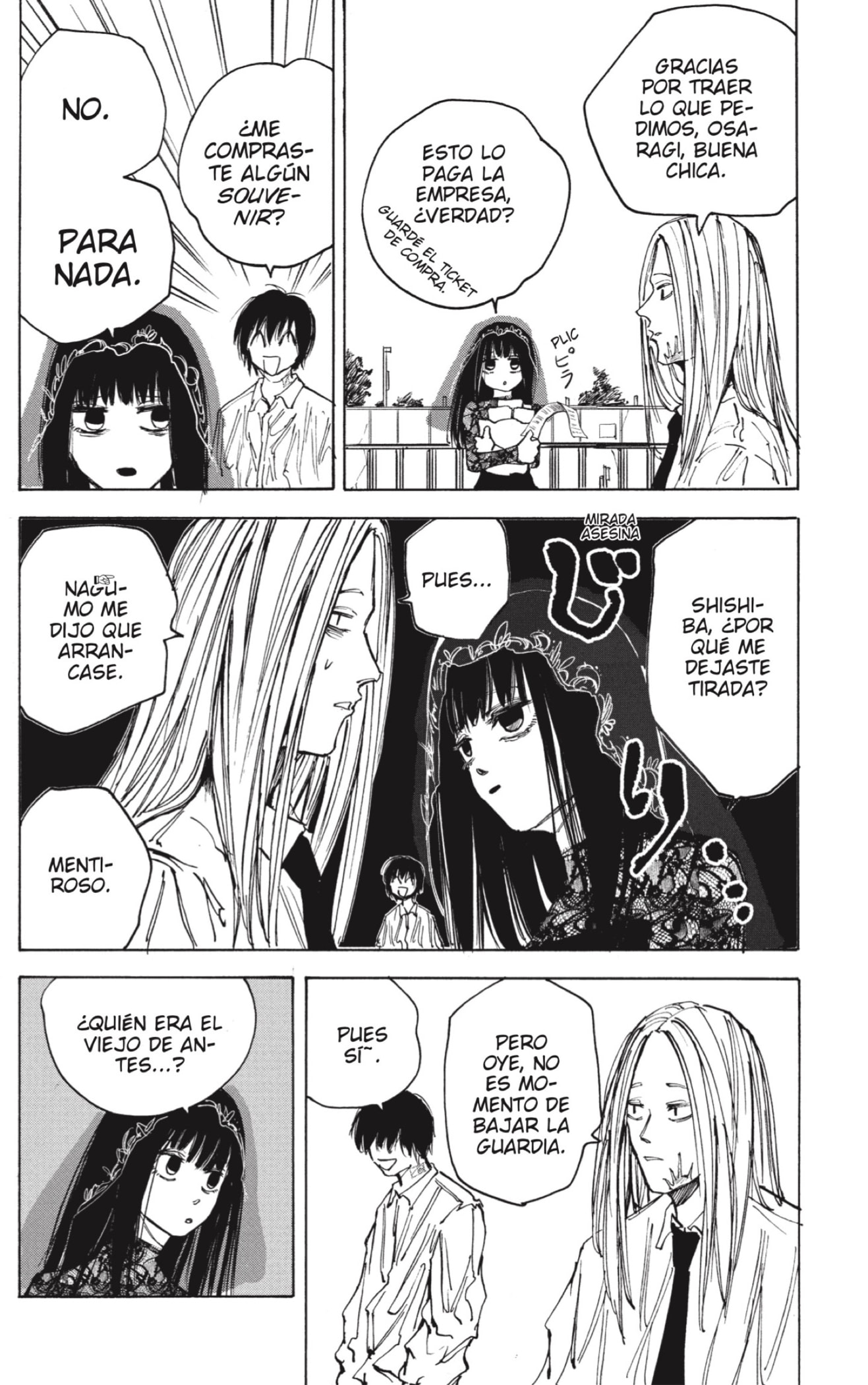 Sakamoto Days capítulo 78 página 18