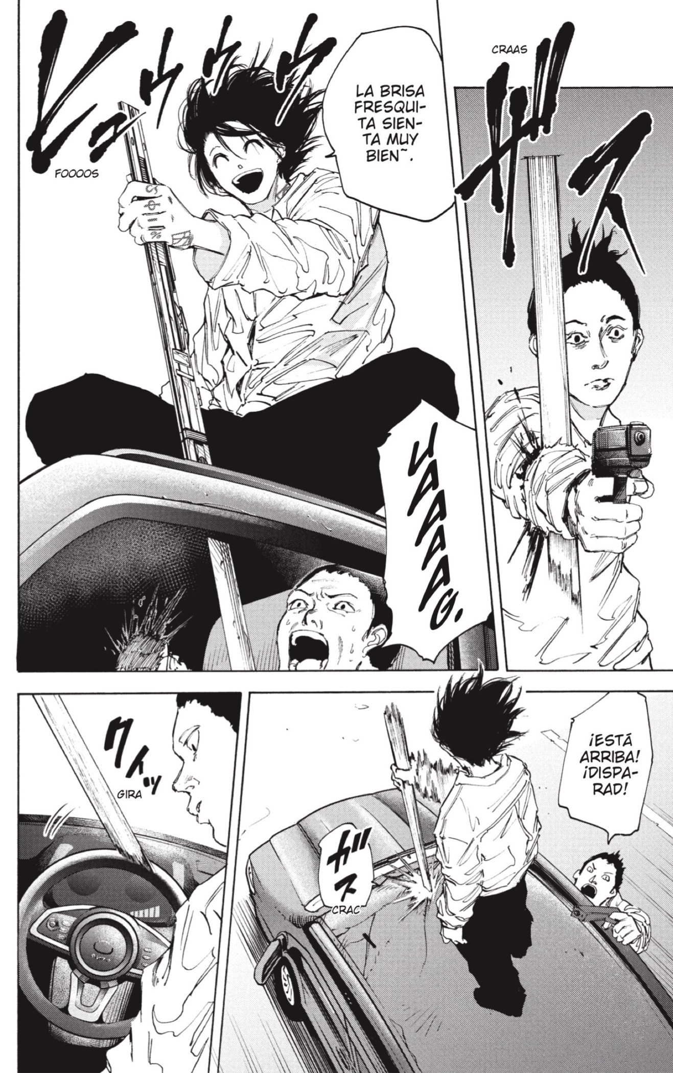Sakamoto Days capítulo 78 página 4