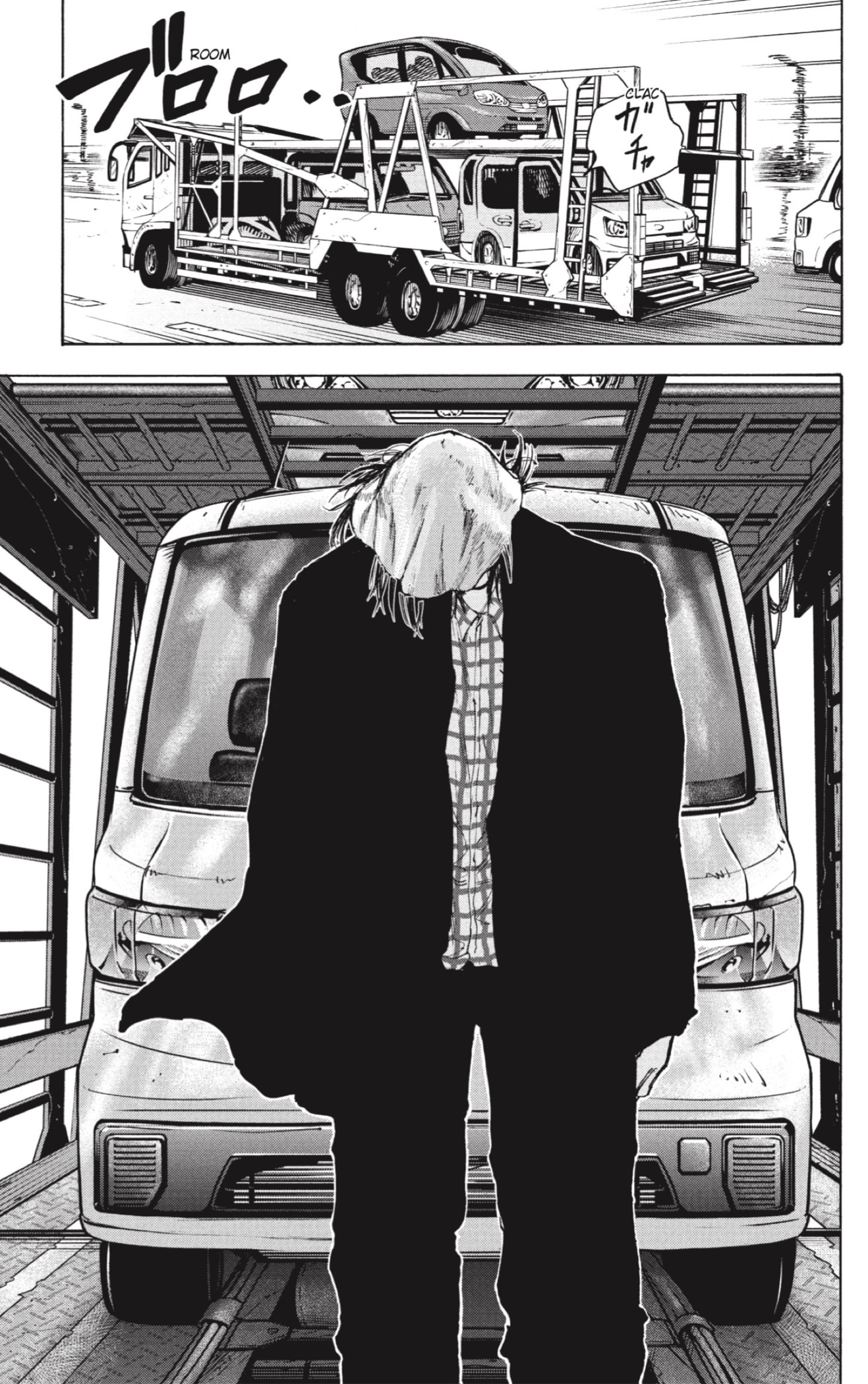 Sakamoto Days capítulo 78 página 7