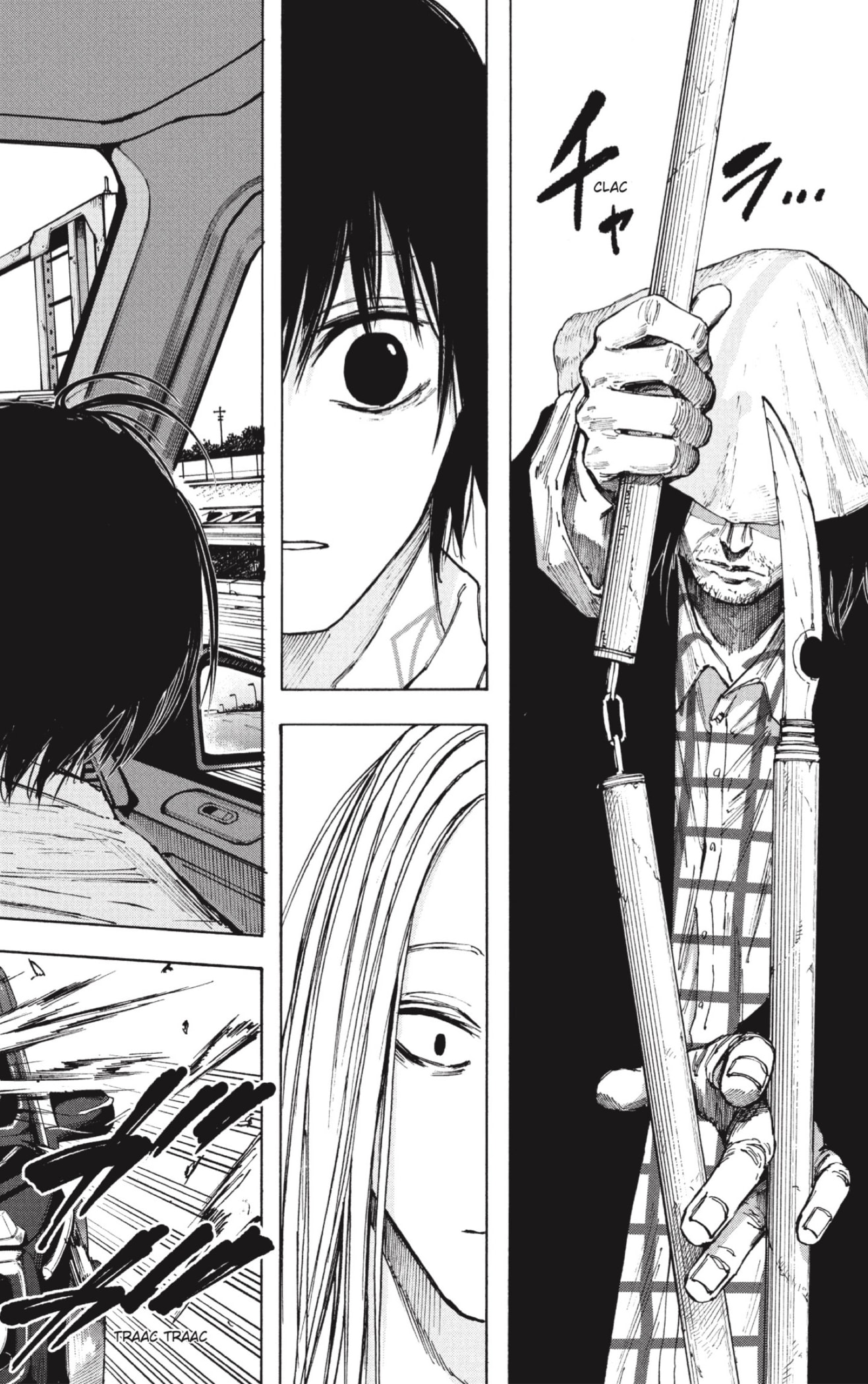 Sakamoto Days capítulo 78 página 8