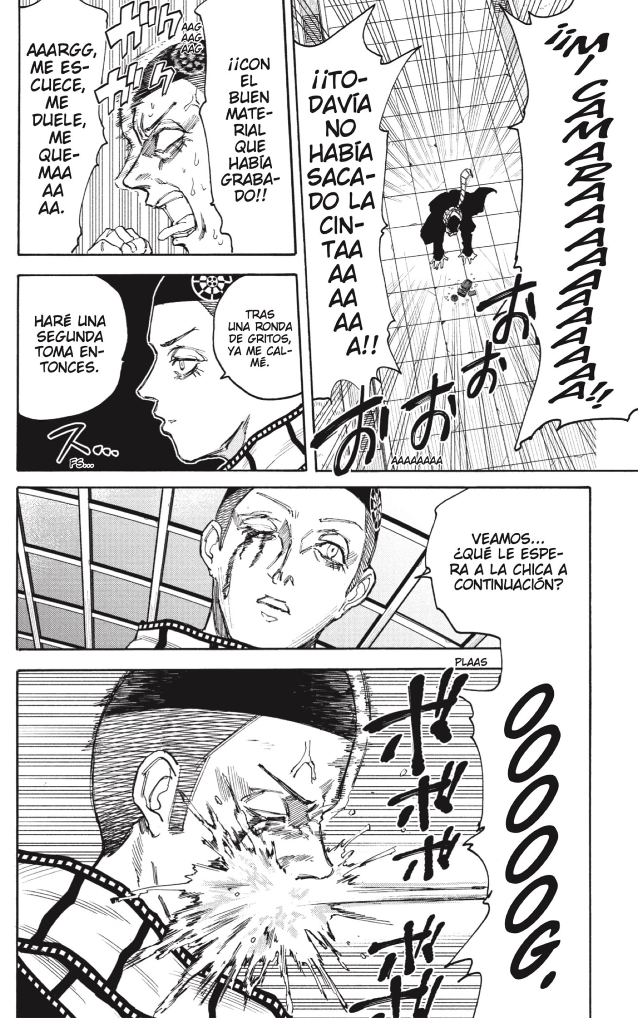 Sakamoto Days capítulo 91 página 10