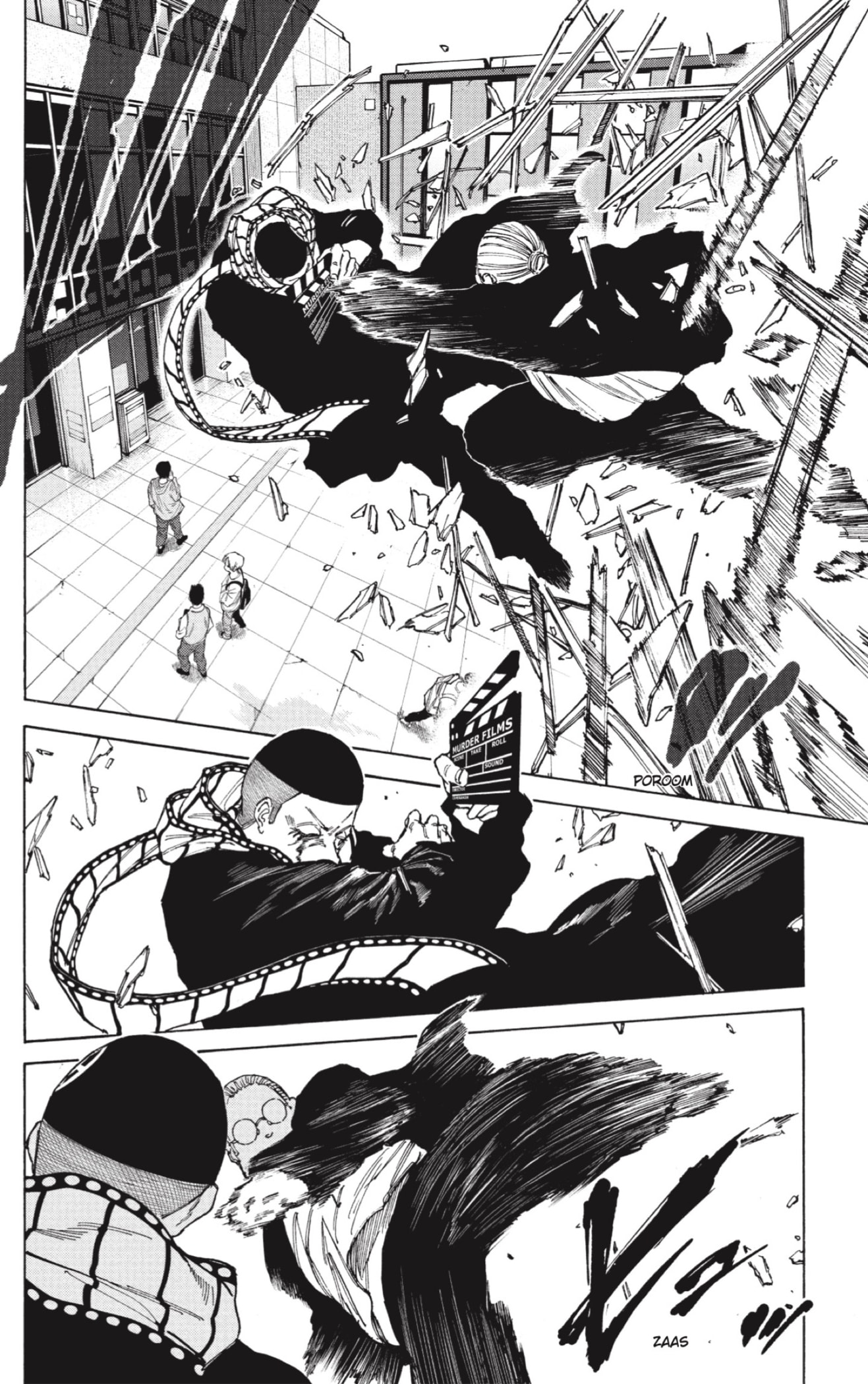 Sakamoto Days capítulo 91 página 12