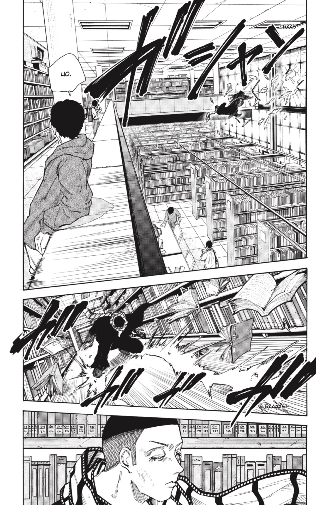 Sakamoto Days capítulo 91 página 13