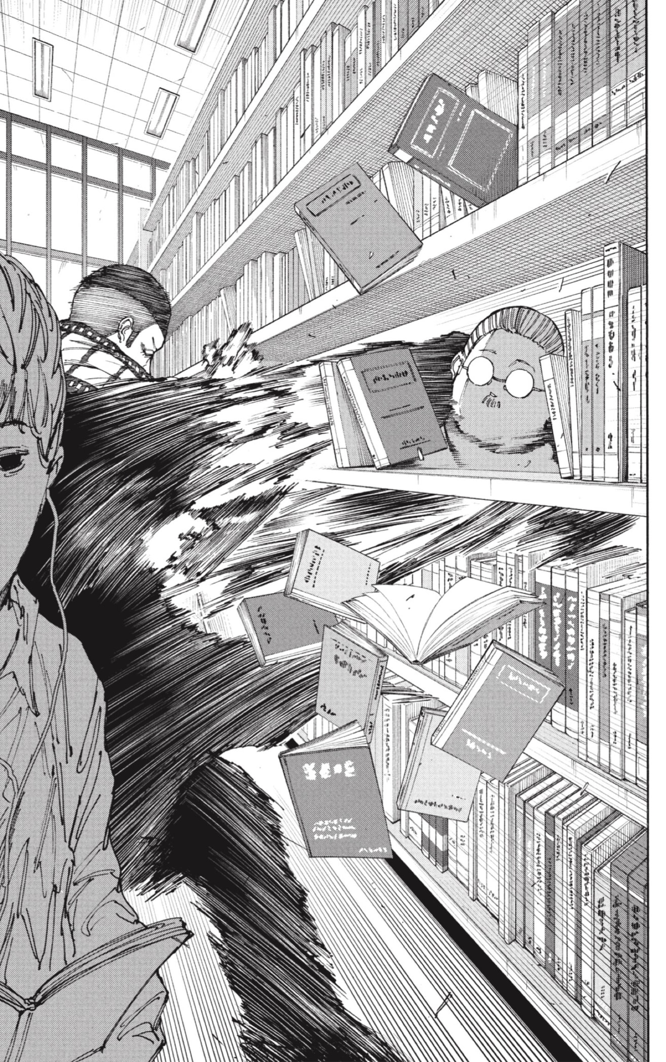 Sakamoto Days capítulo 91 página 15
