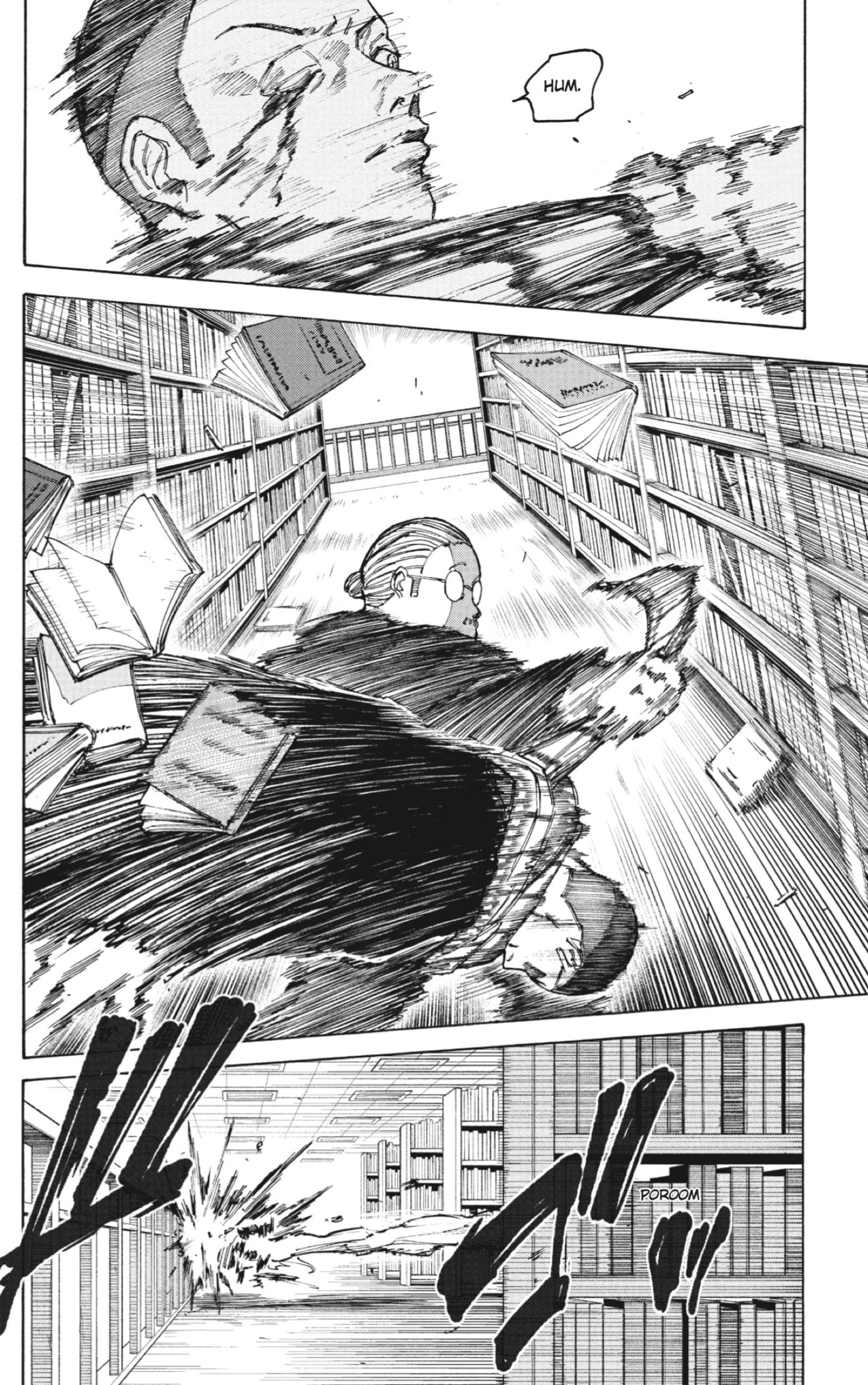 Sakamoto Days capítulo 91 página 16