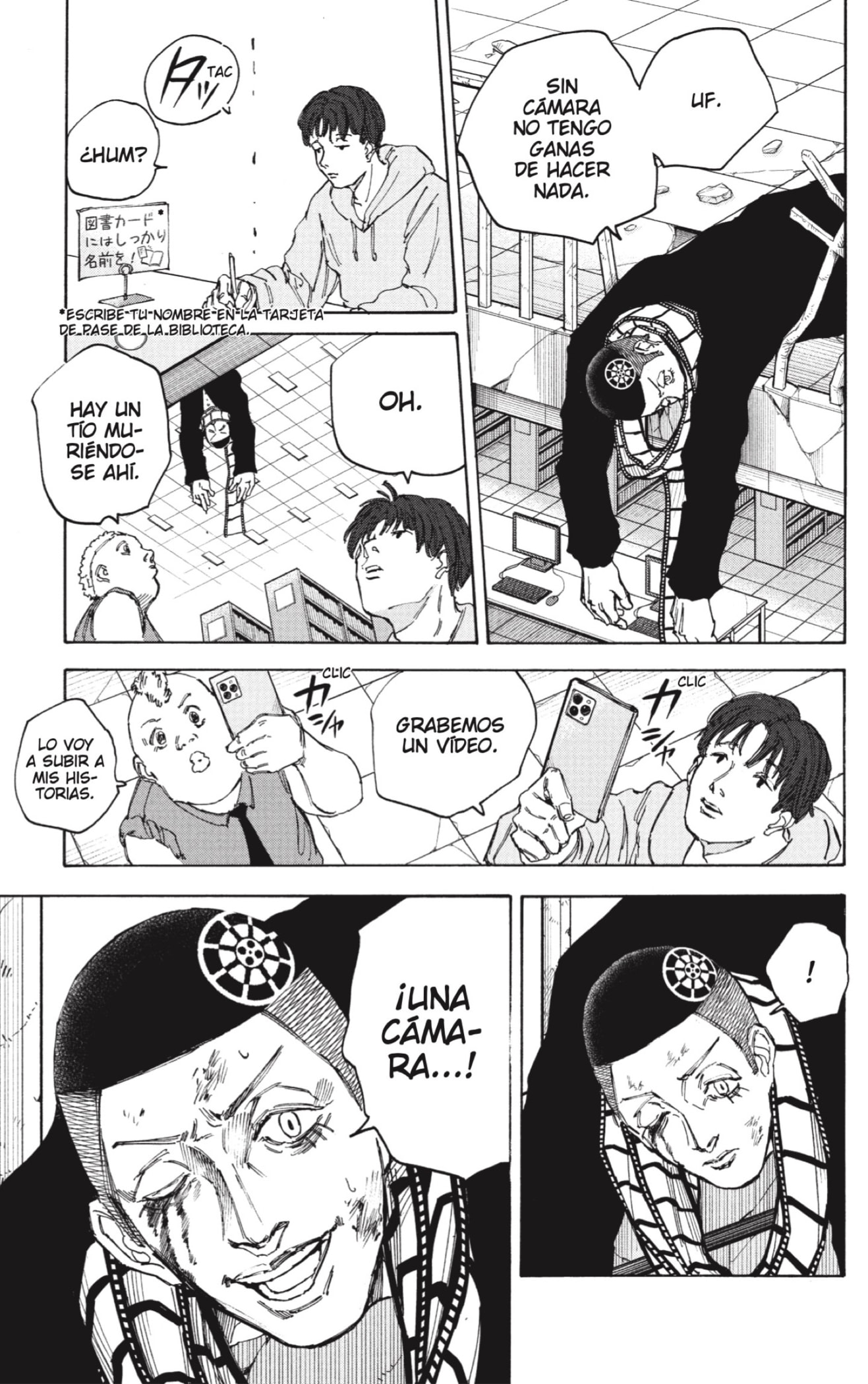 Sakamoto Days capítulo 91 página 17