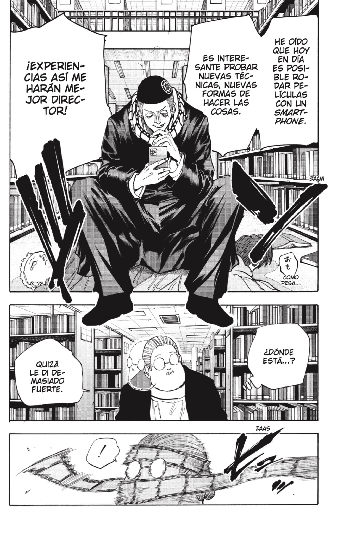 Sakamoto Days capítulo 91 página 18