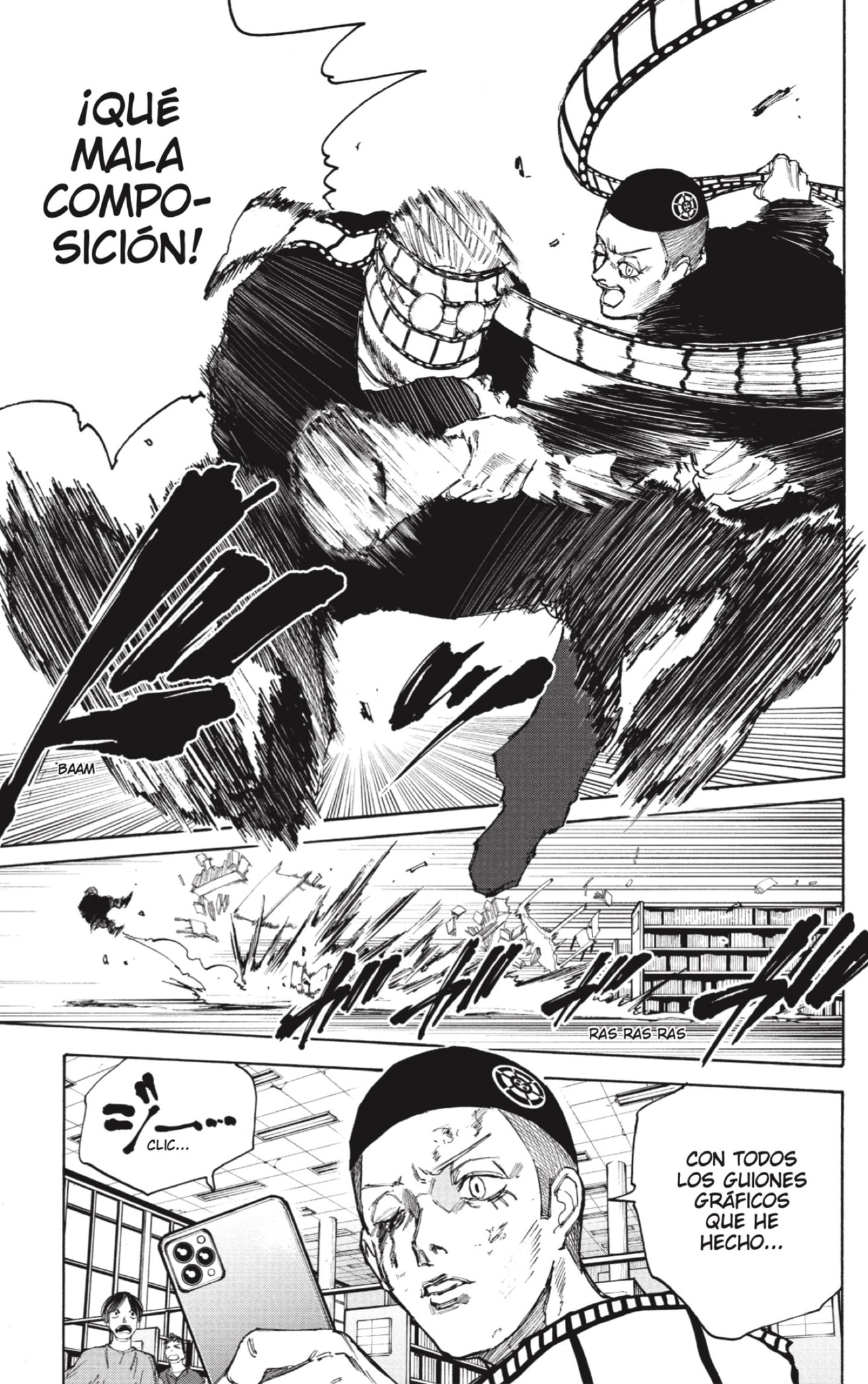 Sakamoto Days capítulo 91 página 19