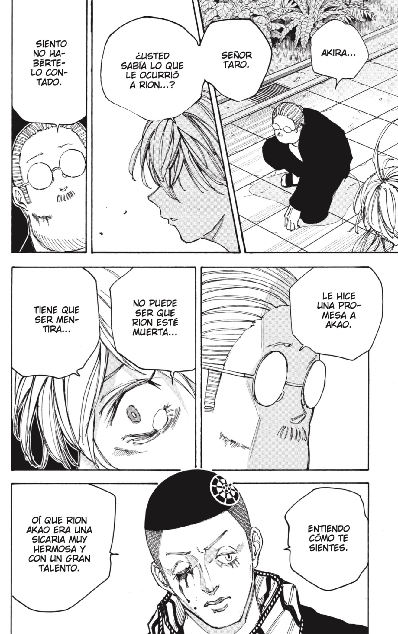Sakamoto Days capítulo 91 página 6