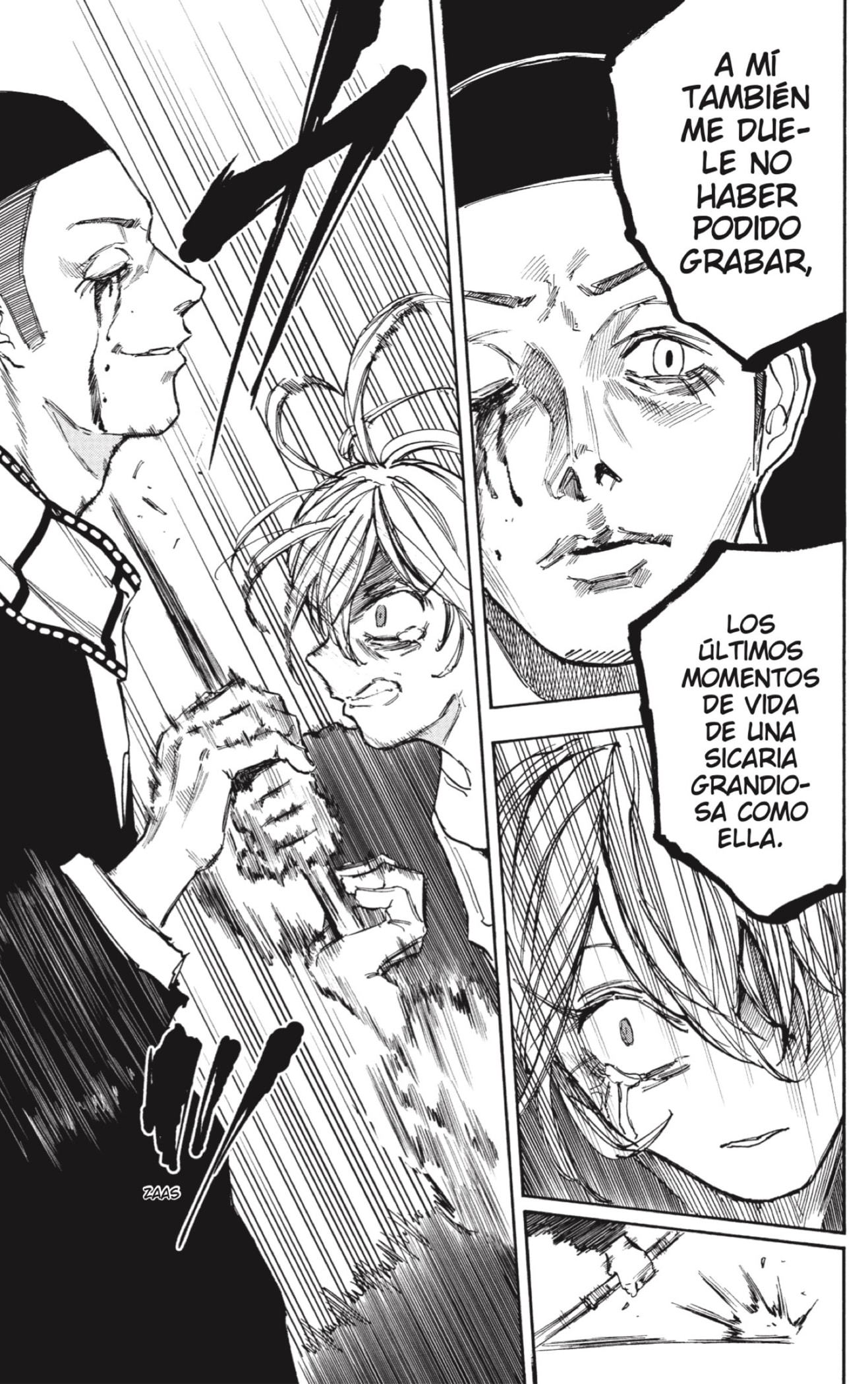 Sakamoto Days capítulo 91 página 7