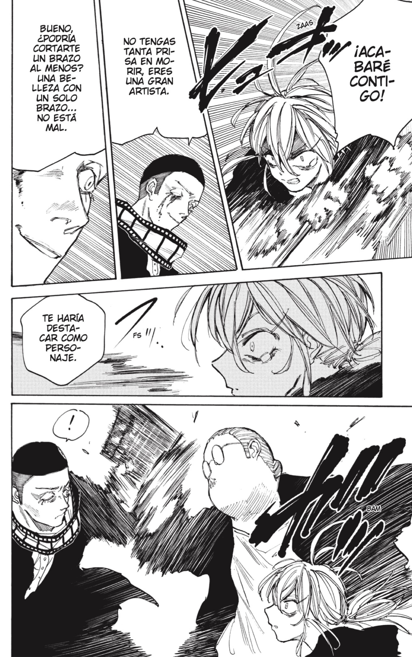 Sakamoto Days capítulo 91 página 8