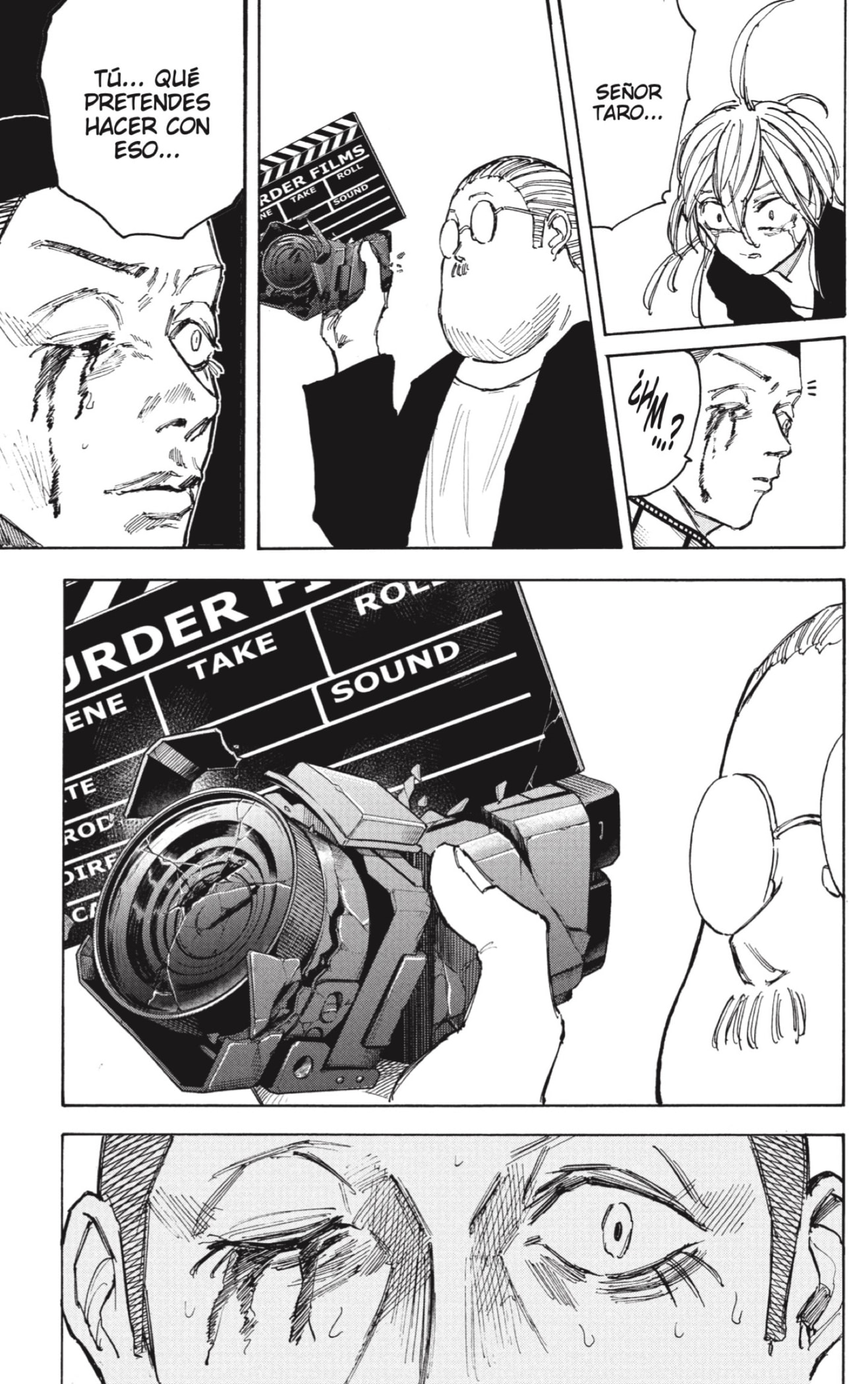 Sakamoto Days capítulo 91 página 9