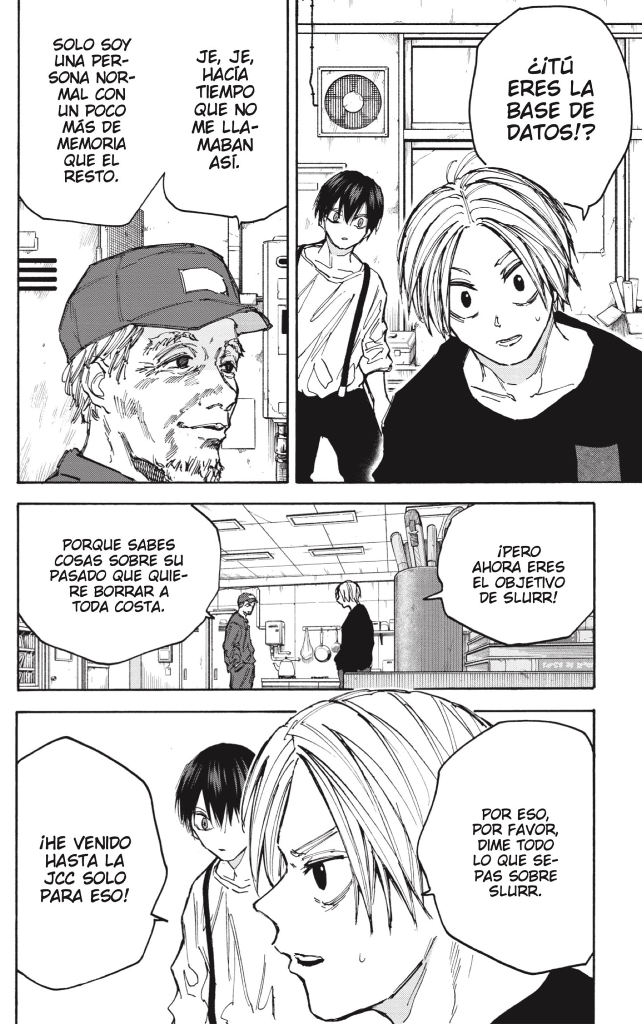Sakamoto Days capítulo 92 página 14
