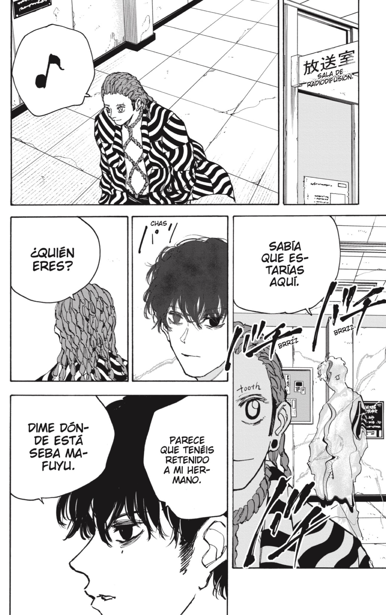 Sakamoto Days capítulo 92 página 18