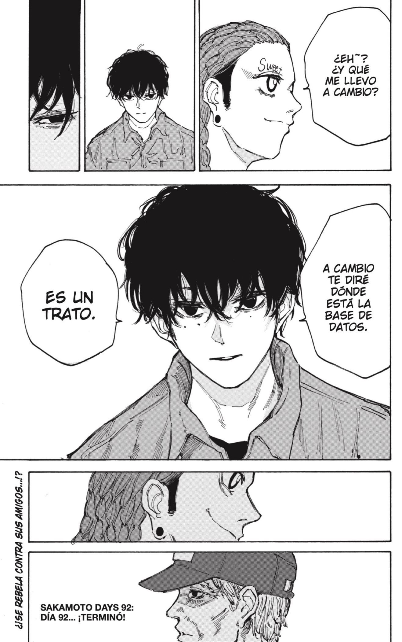 Sakamoto Days capítulo 92 página 19