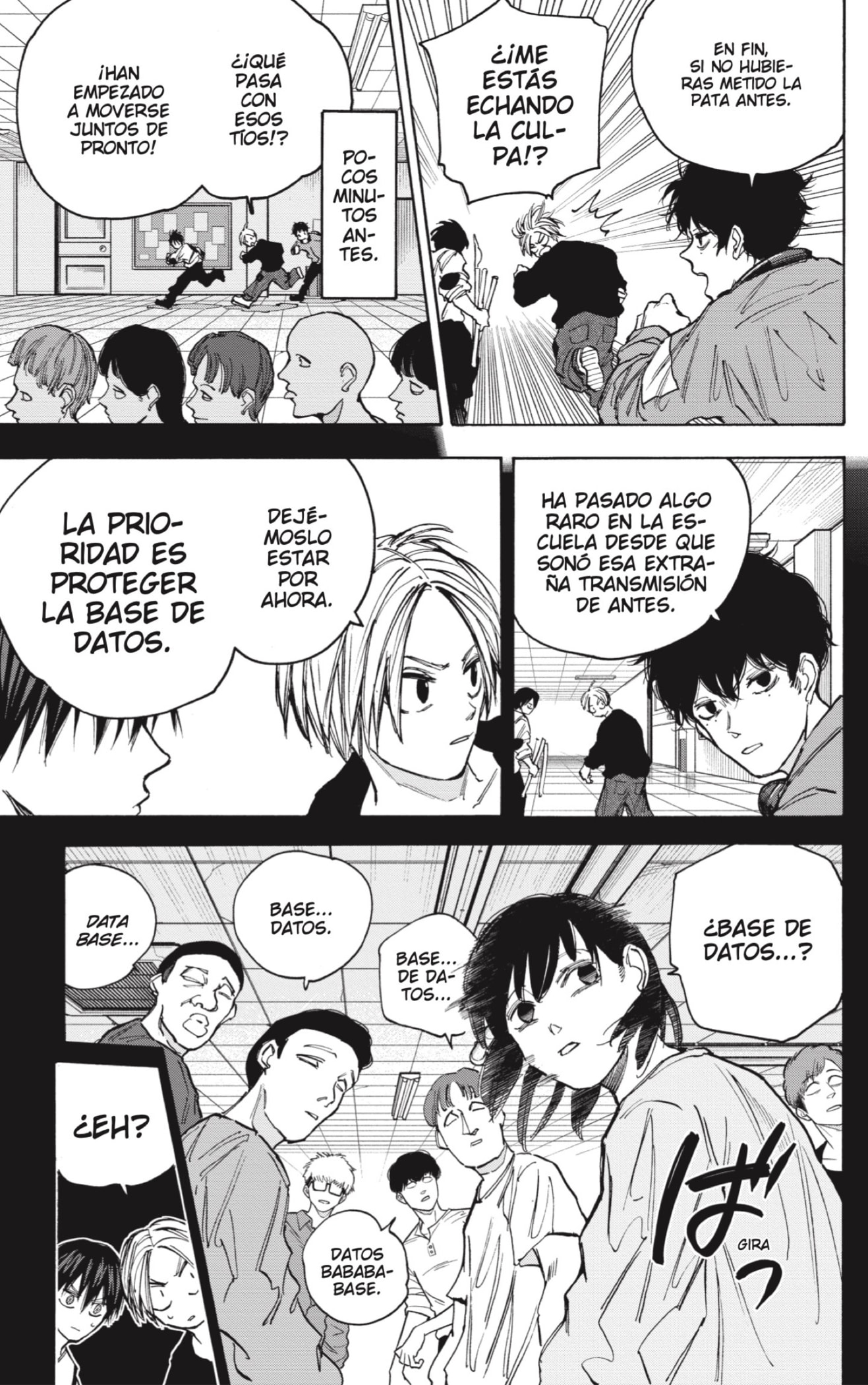 Sakamoto Days capítulo 92 página 7