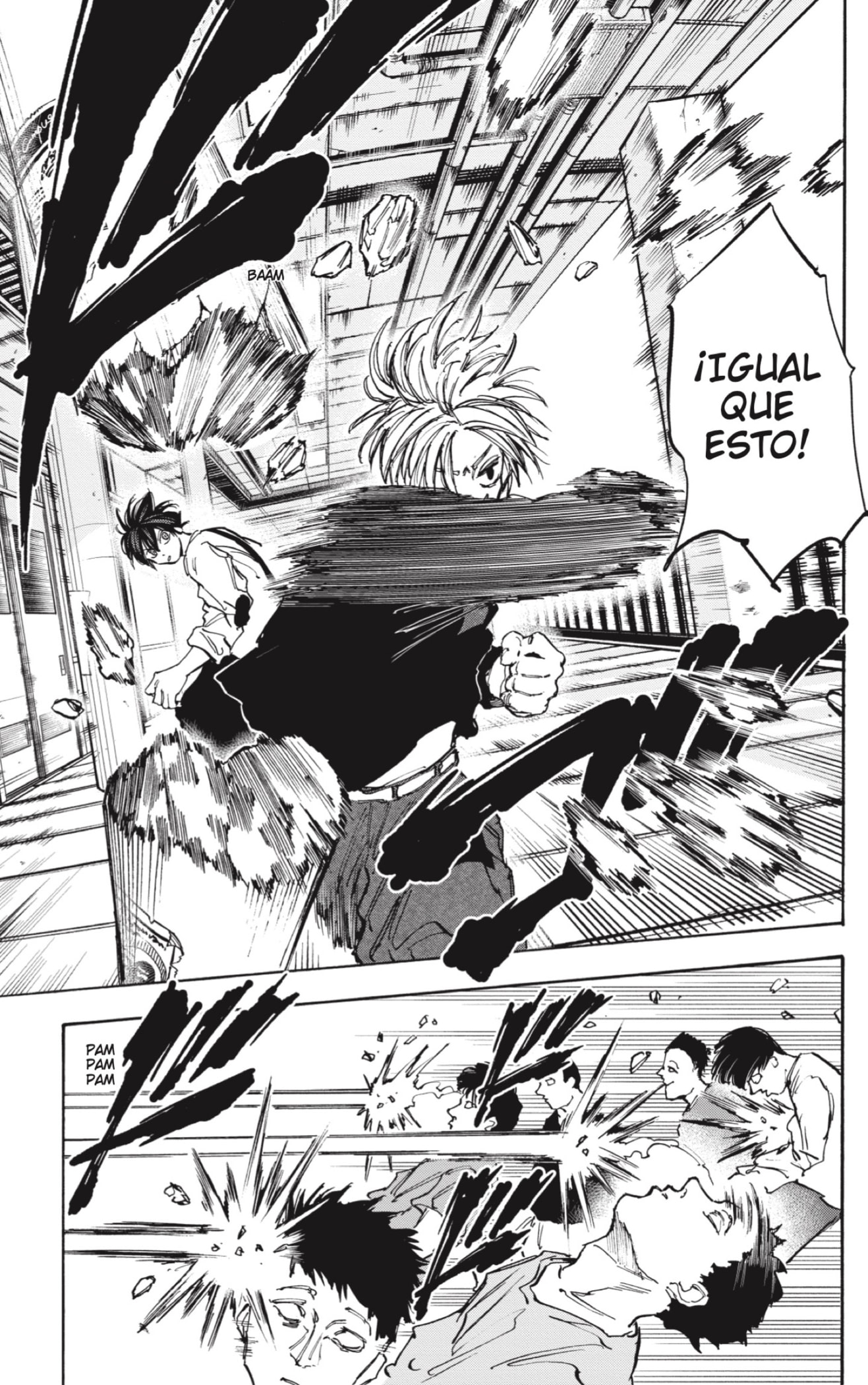 Sakamoto Days capítulo 92 página 9