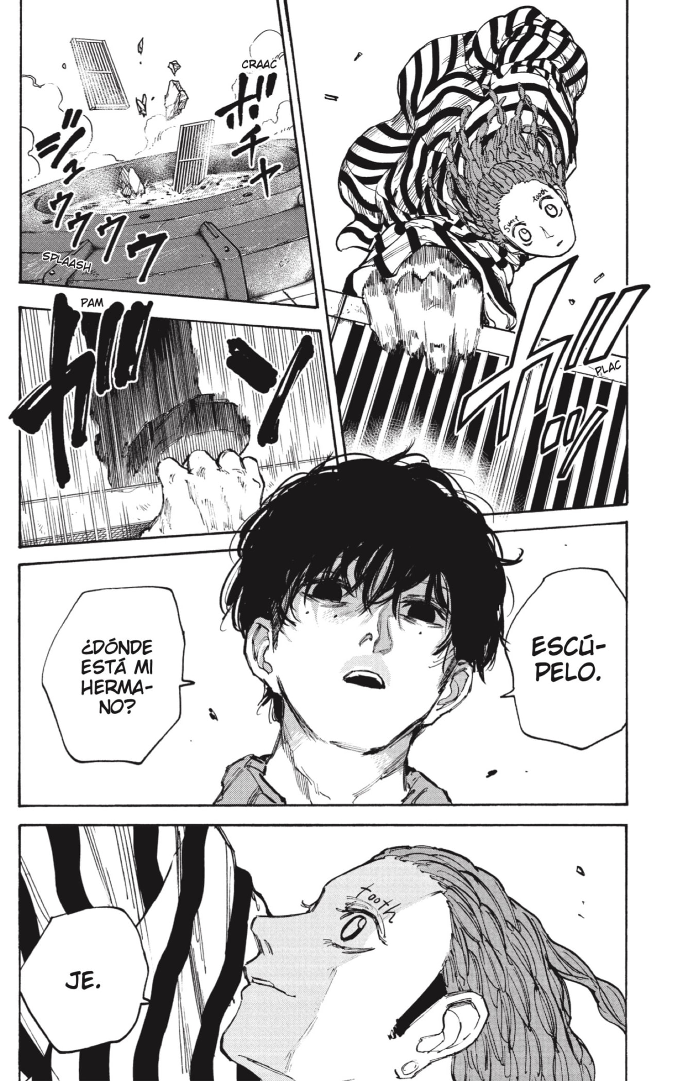 Sakamoto Days capítulo 93 página 10