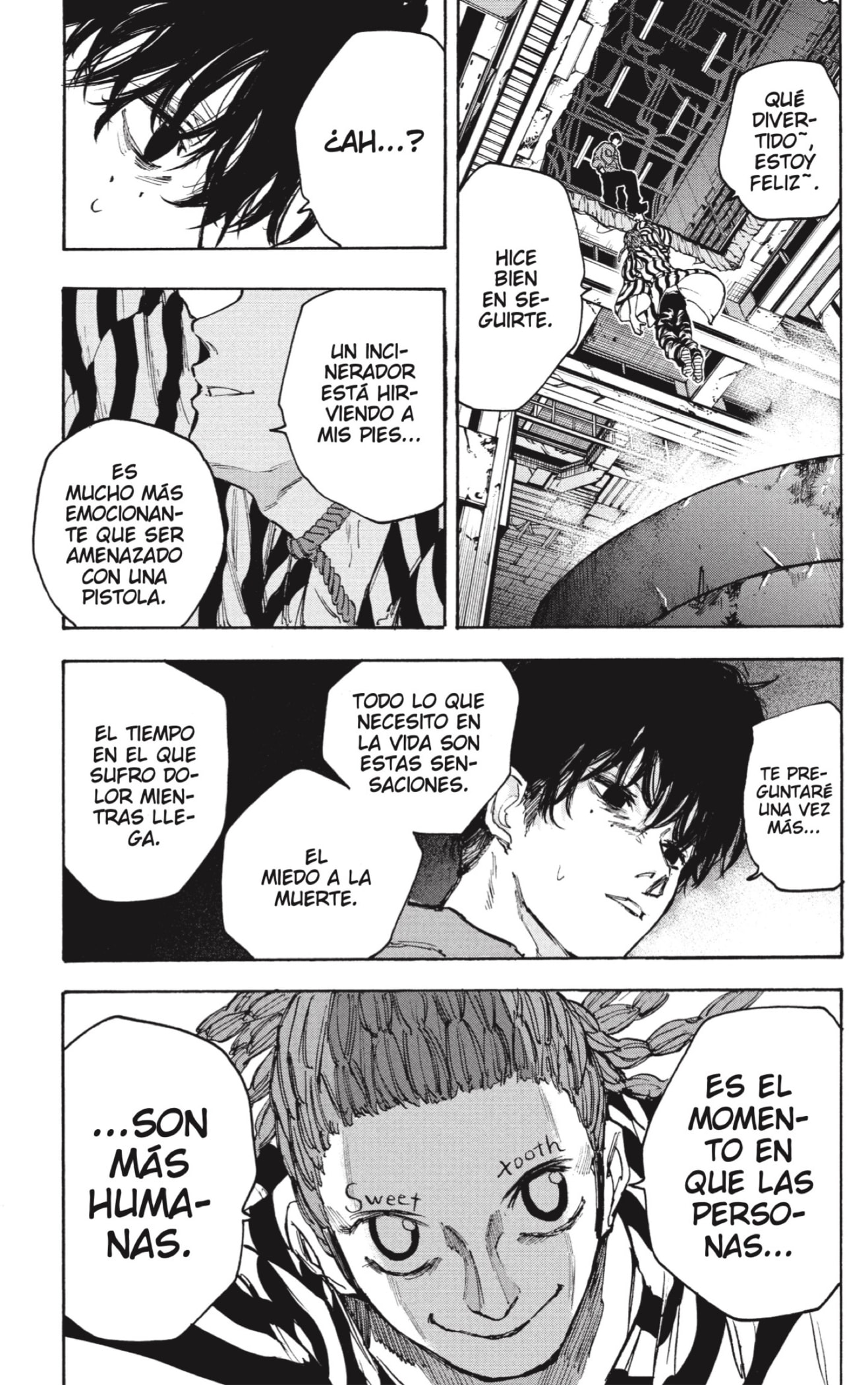 Sakamoto Days capítulo 93 página 11