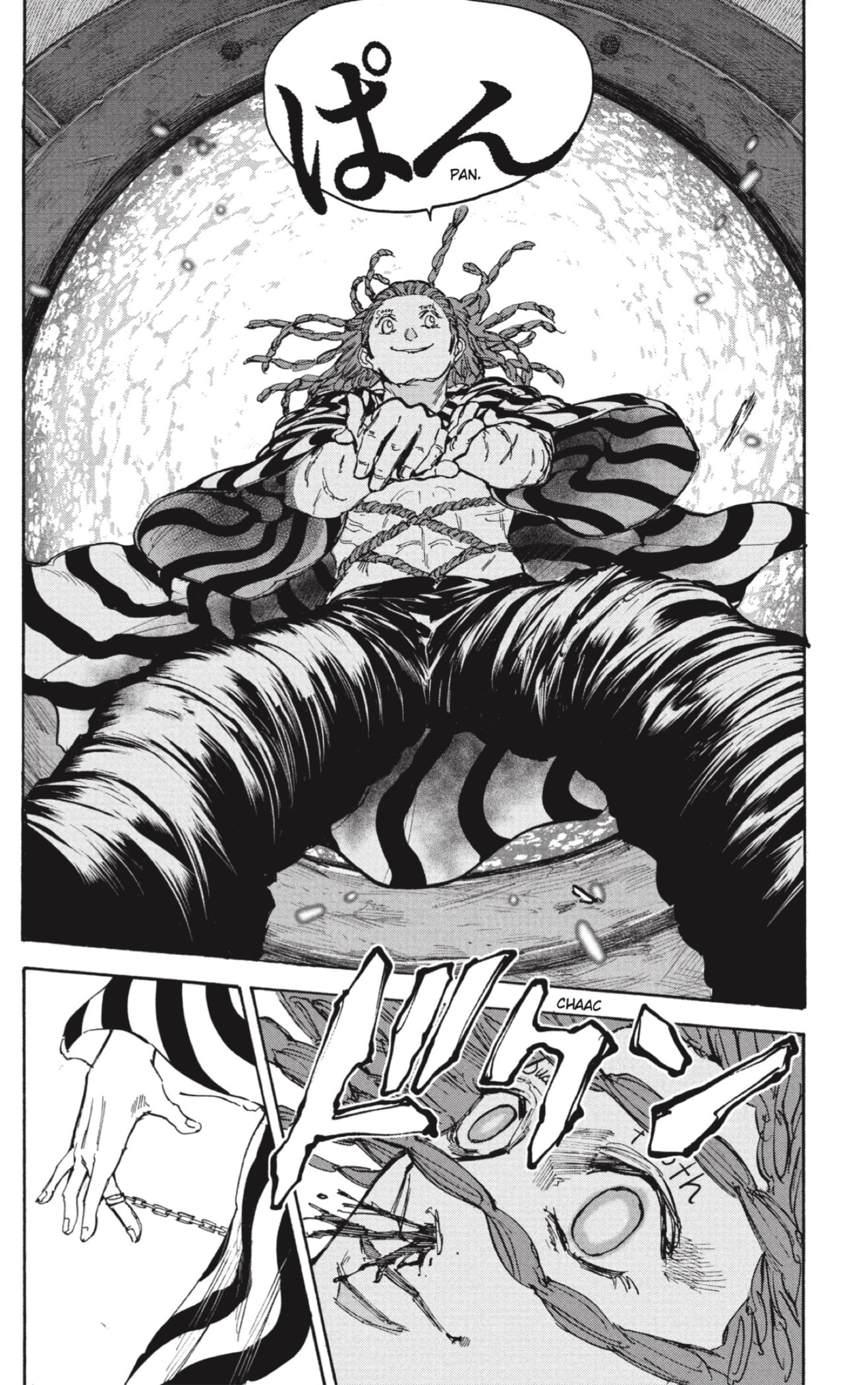 Sakamoto Days capítulo 93 página 12