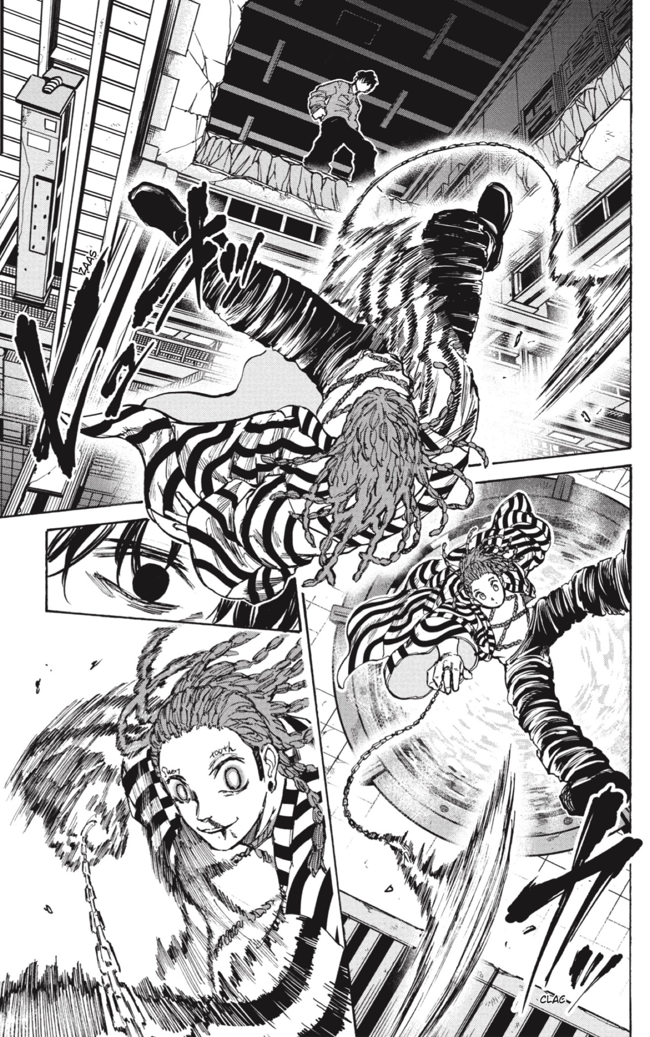 Sakamoto Days capítulo 93 página 13